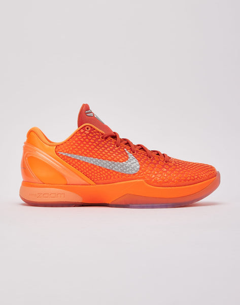 Nike Kobe 6 オレンジ シューズ(男性用) Nike Kobe 6 オレンジ シューズ(男性用)