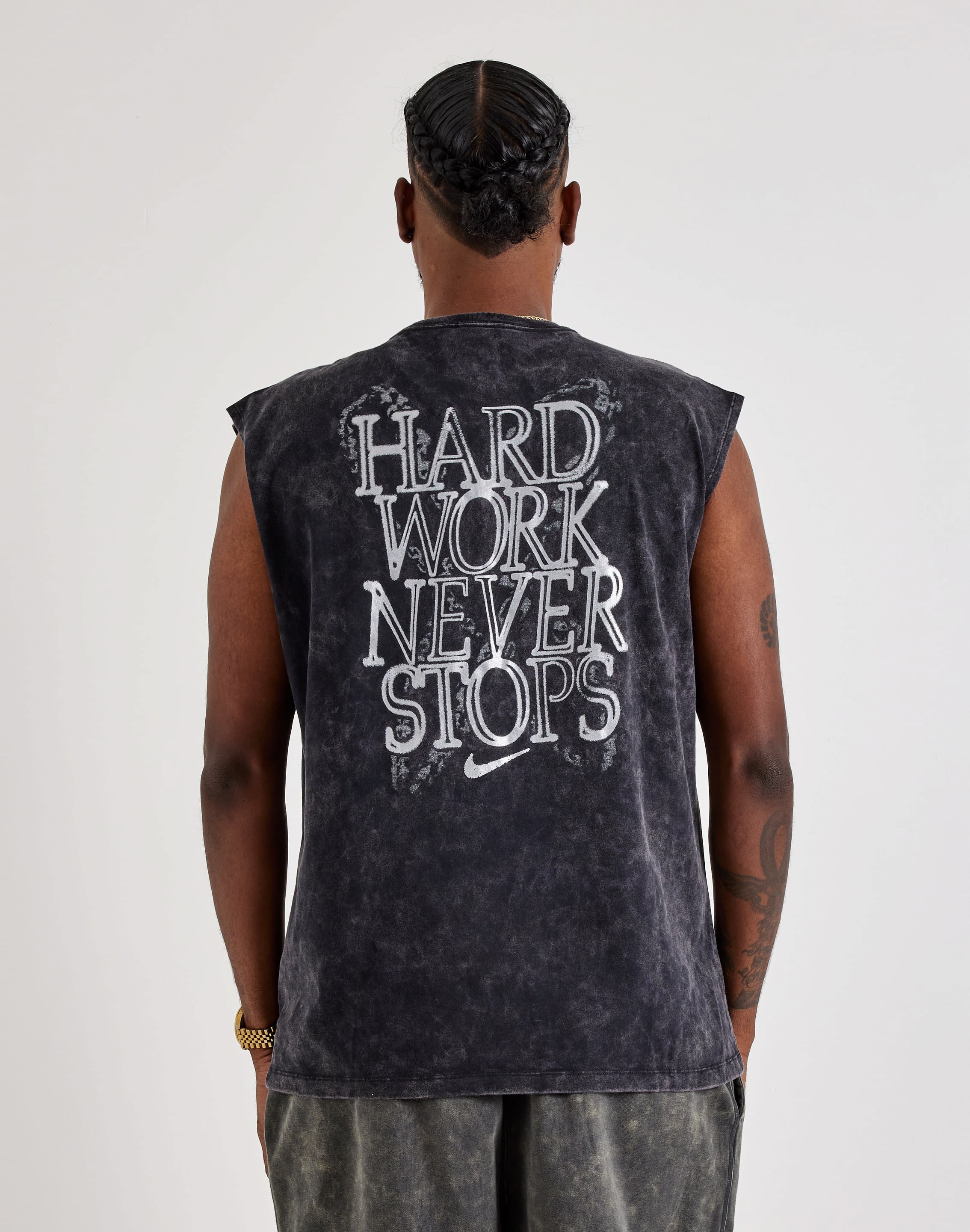 Photo of Nike Sleeveless Training Tee