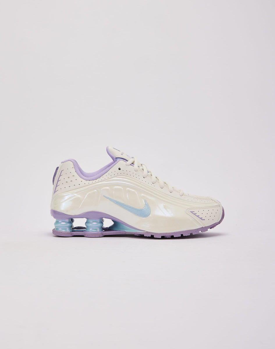 Nike Shox R4 Grade-School – DTLR