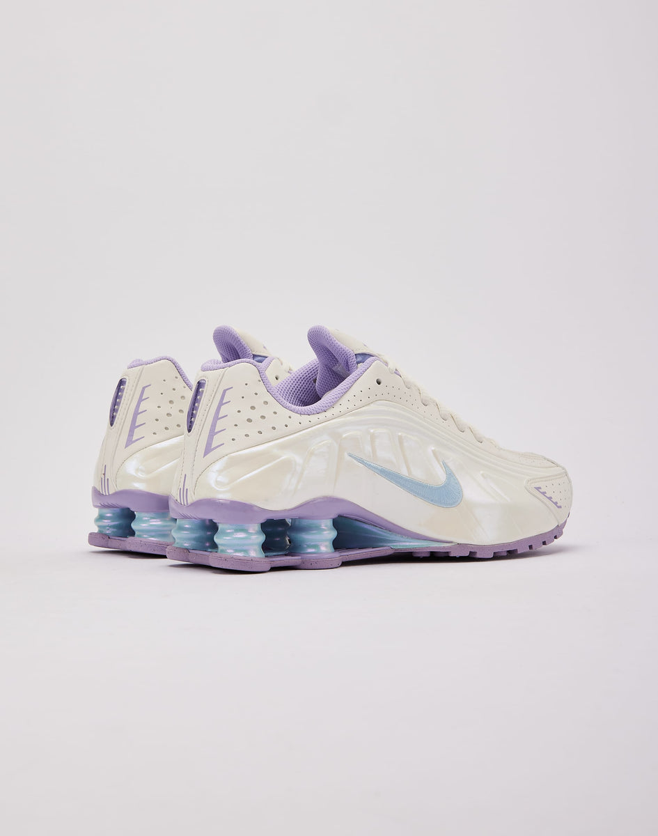 Pink R4 Grade Nike Shox R4 Grade-School – DTLR