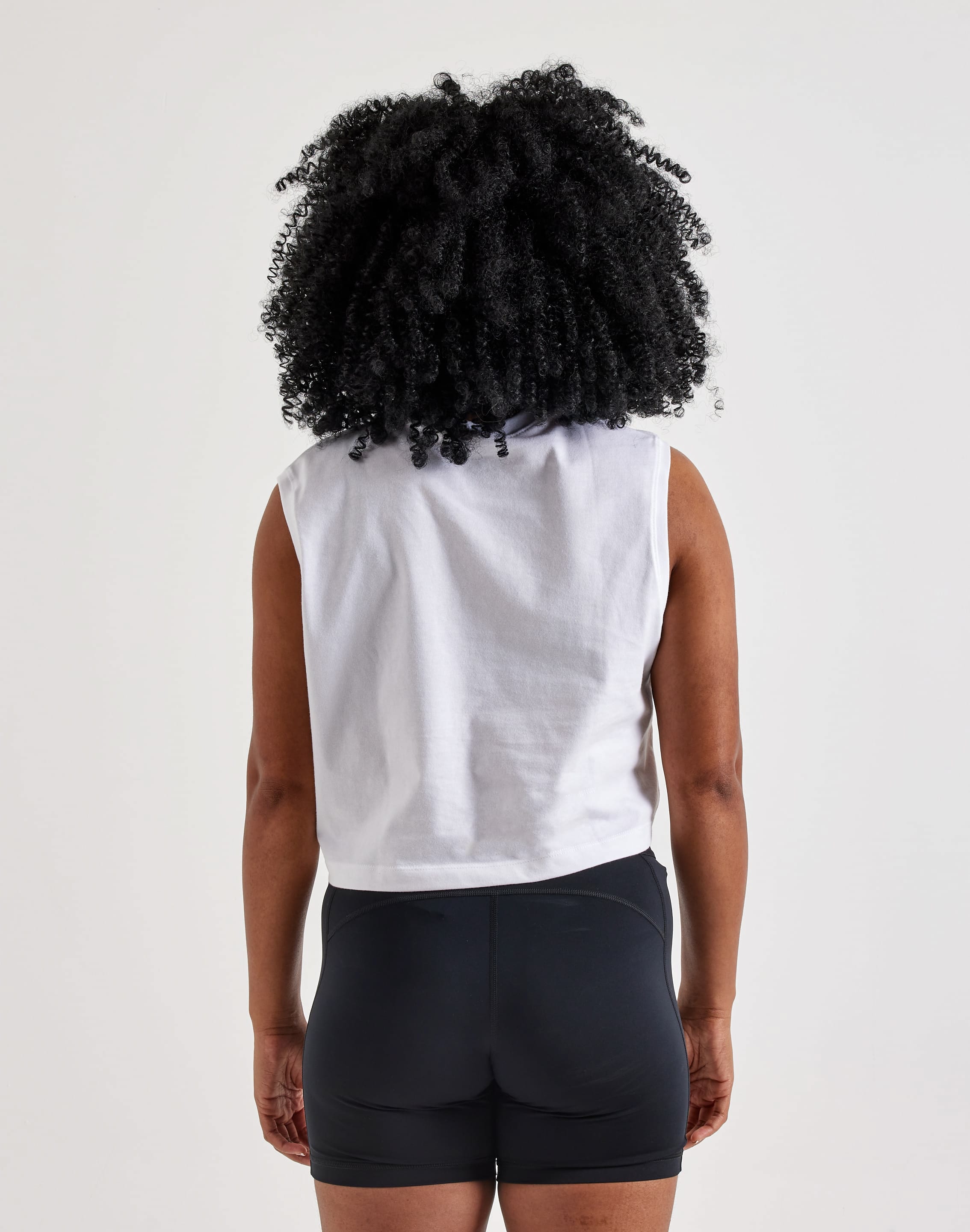 Photo of Nike Club Loose Cropped Tank Top