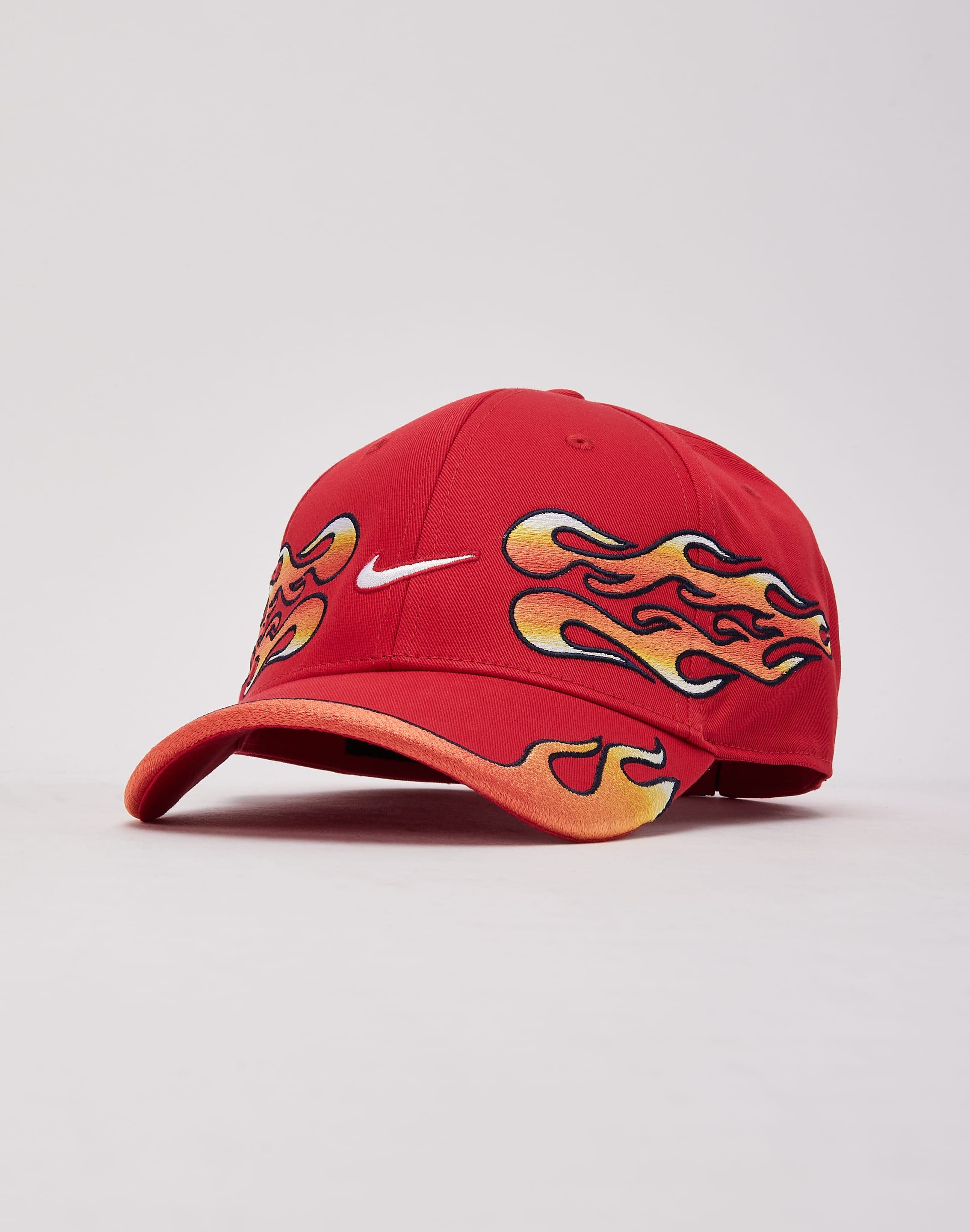 Nike Club Structured OG Flame Cap – DTLR