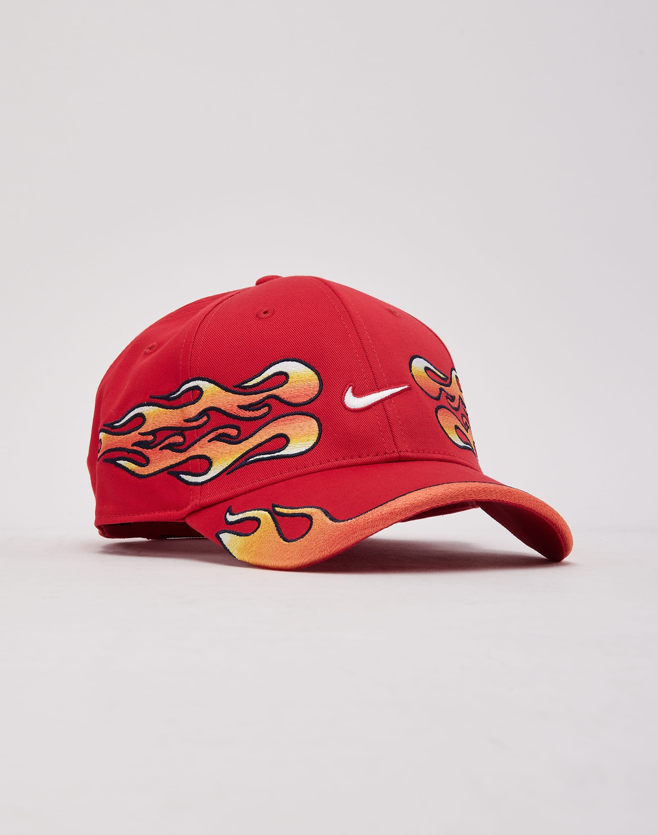 Nike Club Structured OG Flame Cap – DTLR
