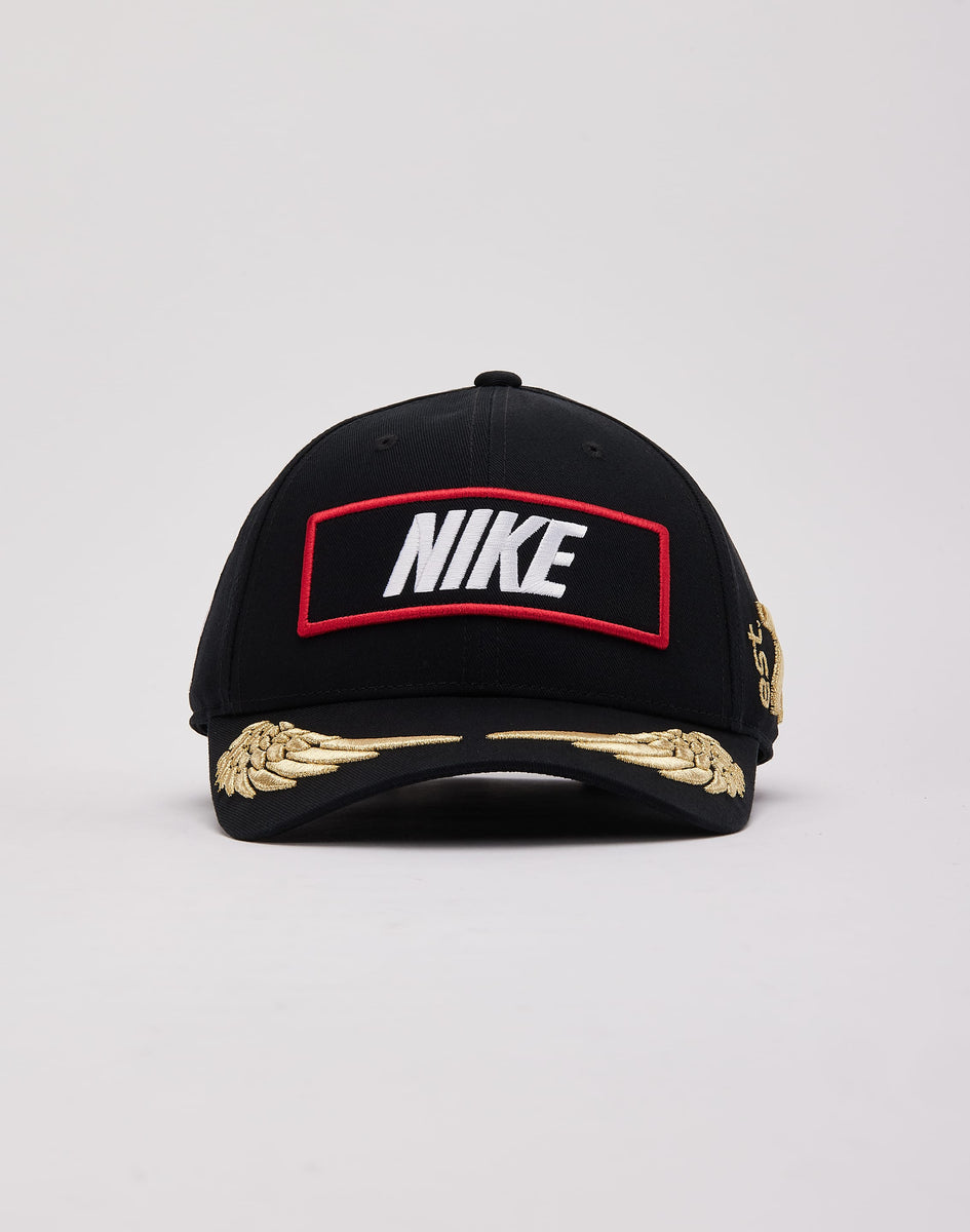 Nike Club Structured Racing Hat – DTLR