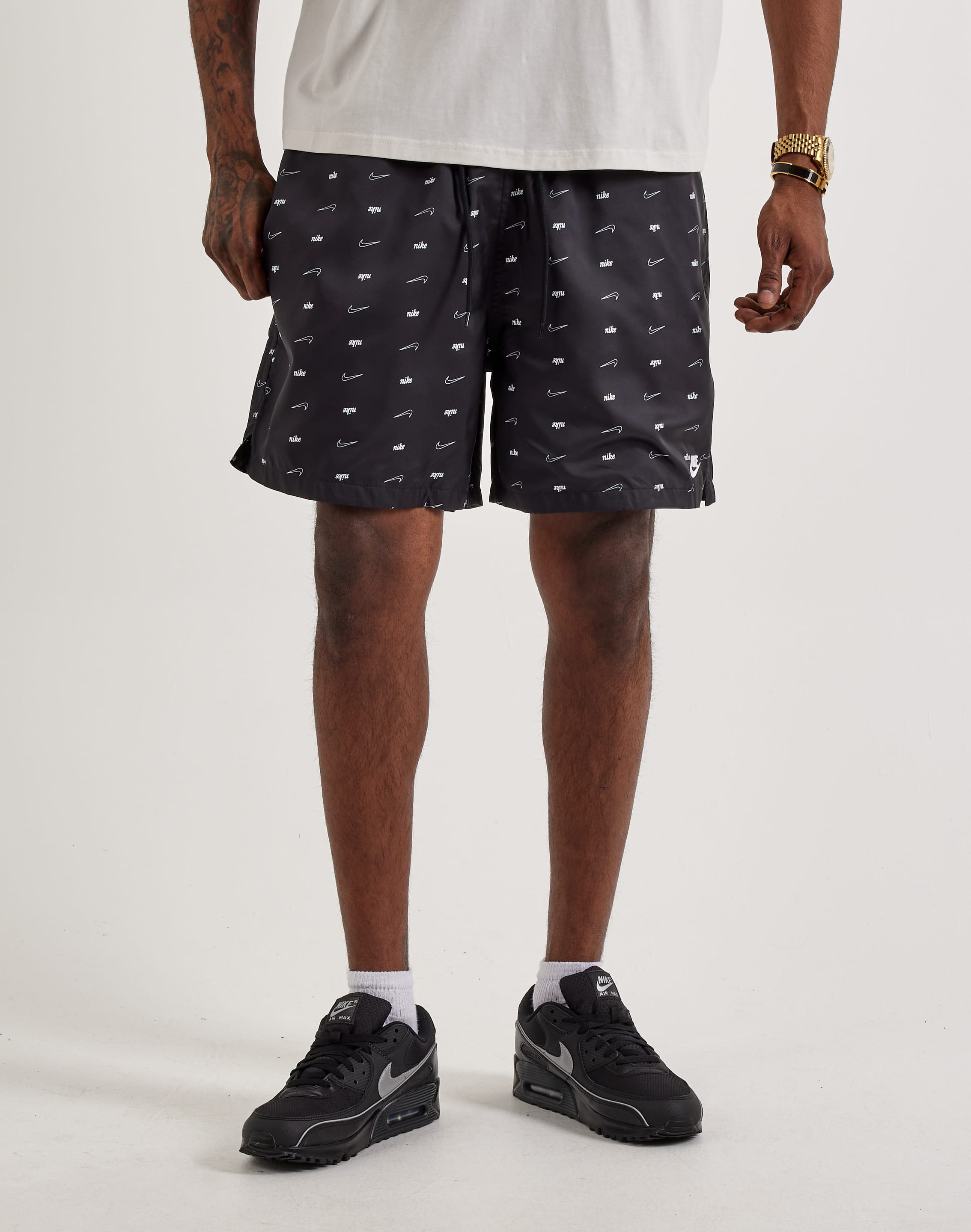 Photo of Nike Club Woven Flow Shorts