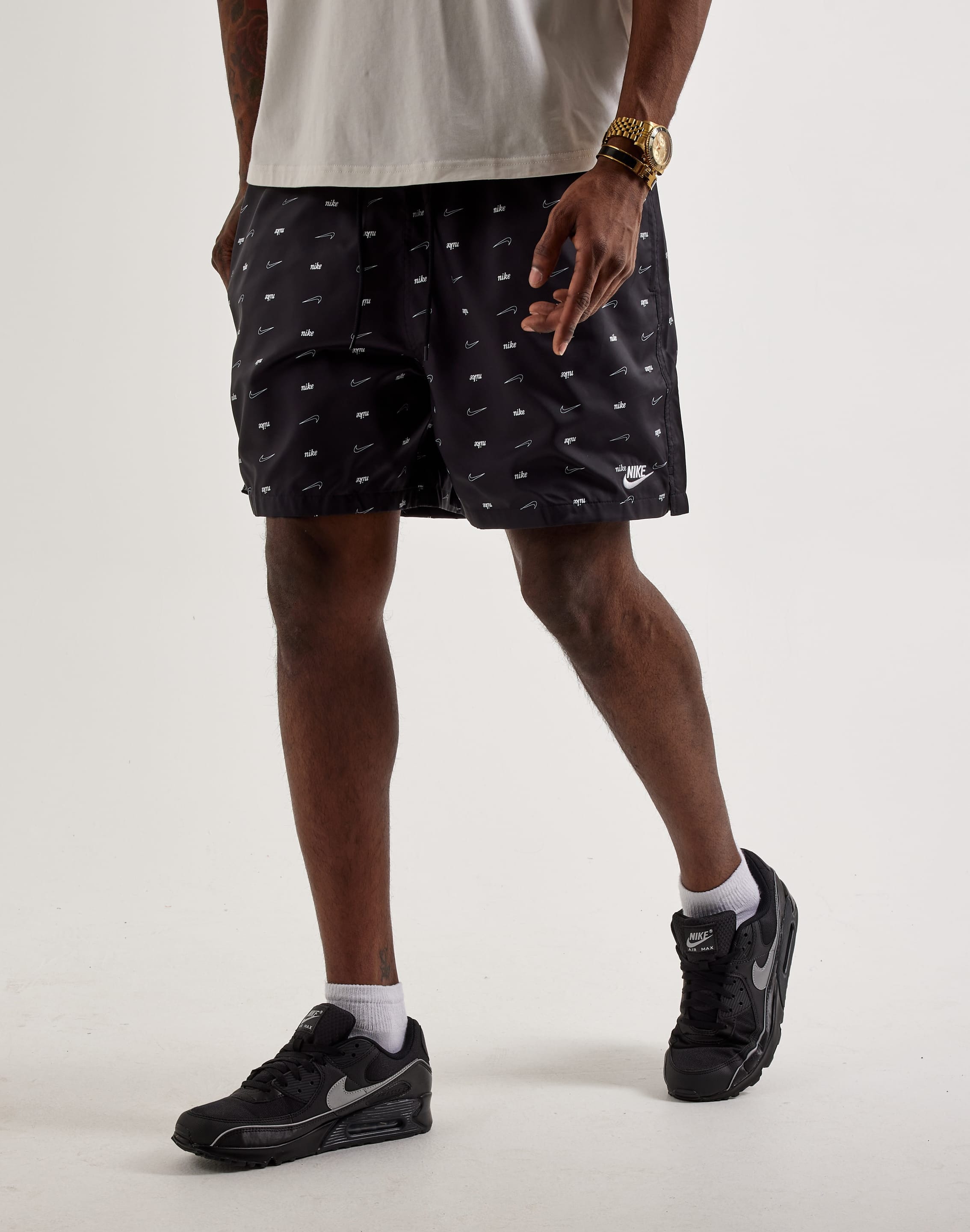Photo of Nike Club Woven Flow Shorts