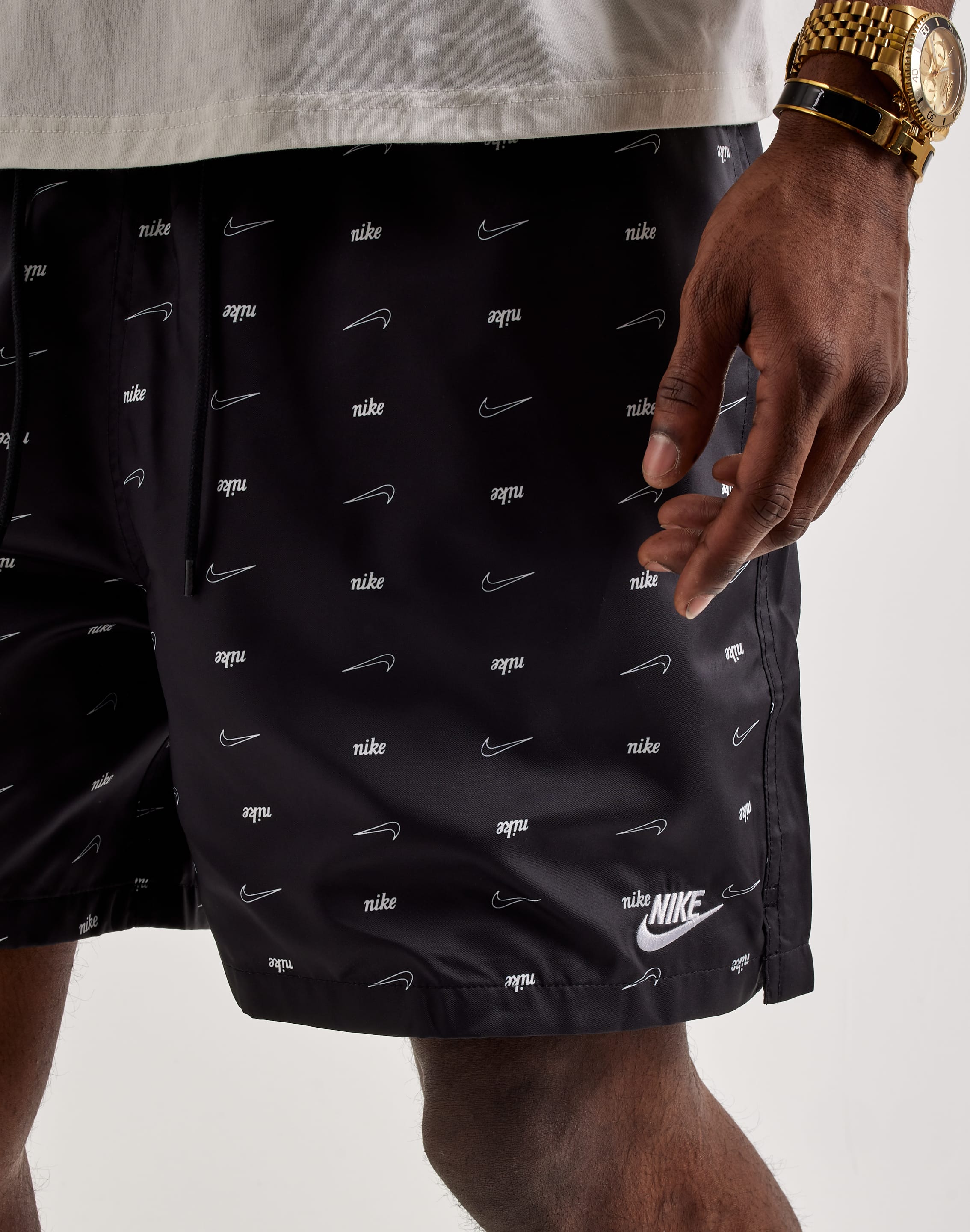 Photo of Nike Club Woven Flow Shorts