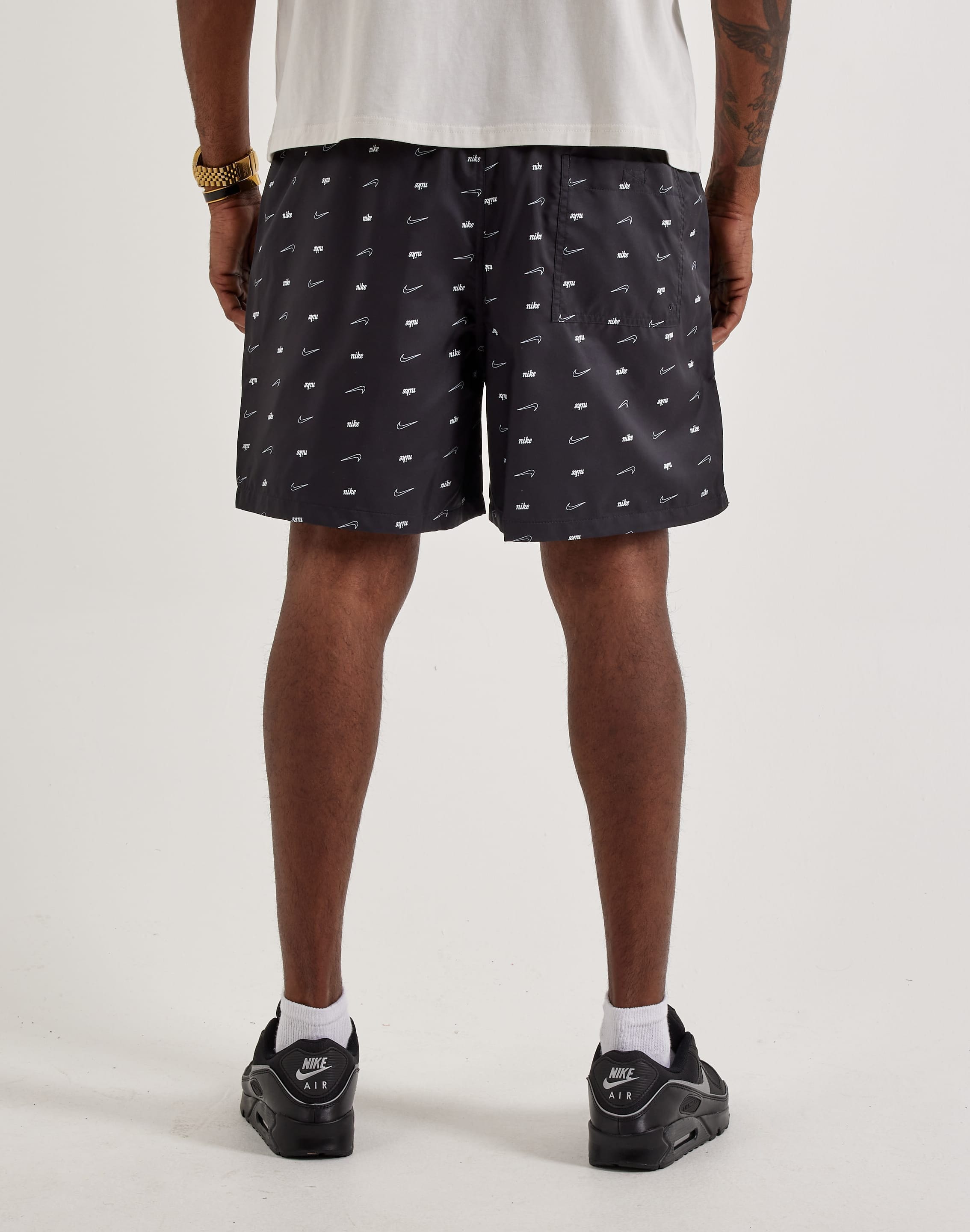 Photo of Nike Club Woven Flow Shorts