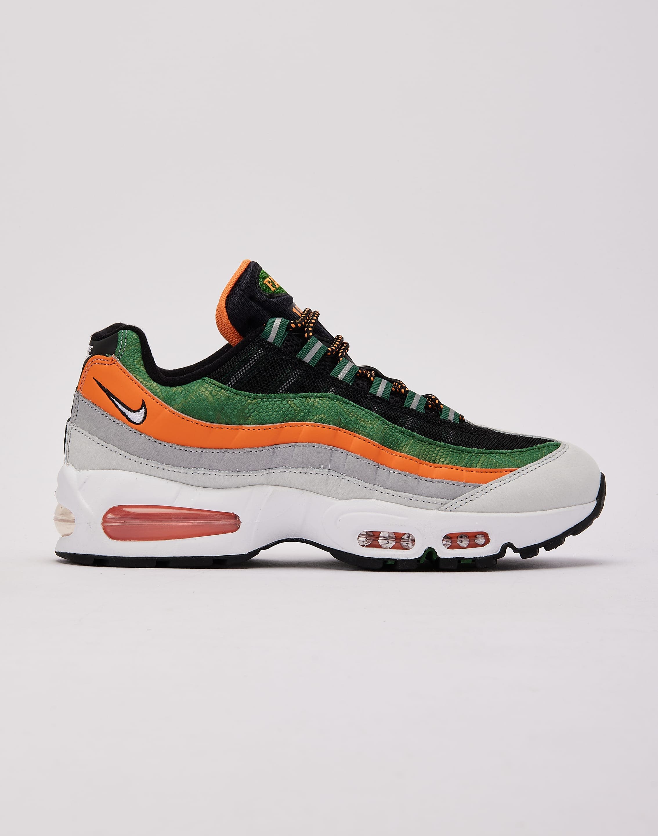 Nike Air Max 95 'Yardrunners FAMU' – DTLR - Main Image