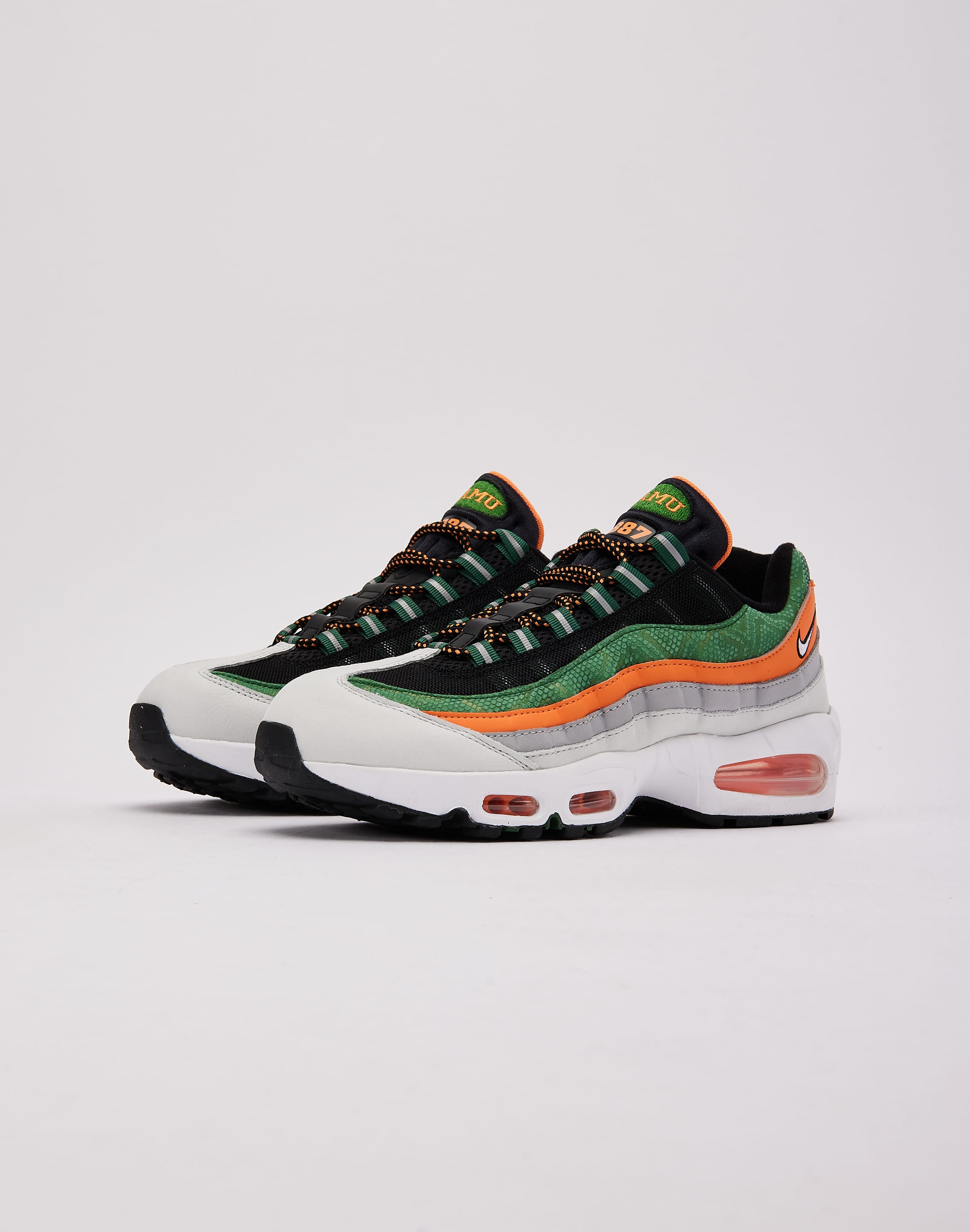 Nike Air Max 95 'Yardrunners FAMU' – DTLR - Main Image