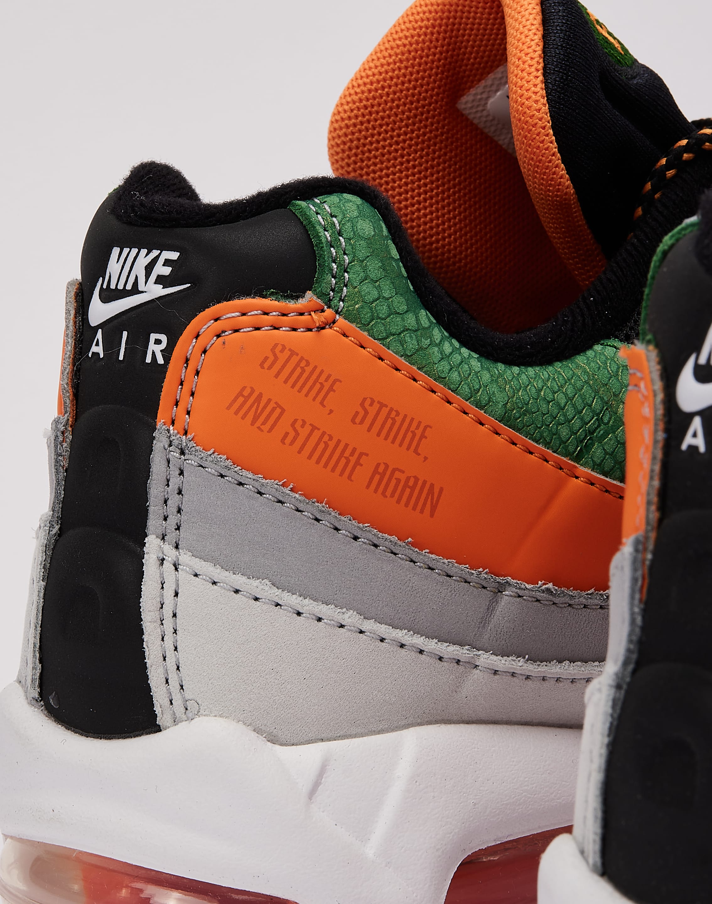 Nike Air Max 95 'Yardrunners FAMU'