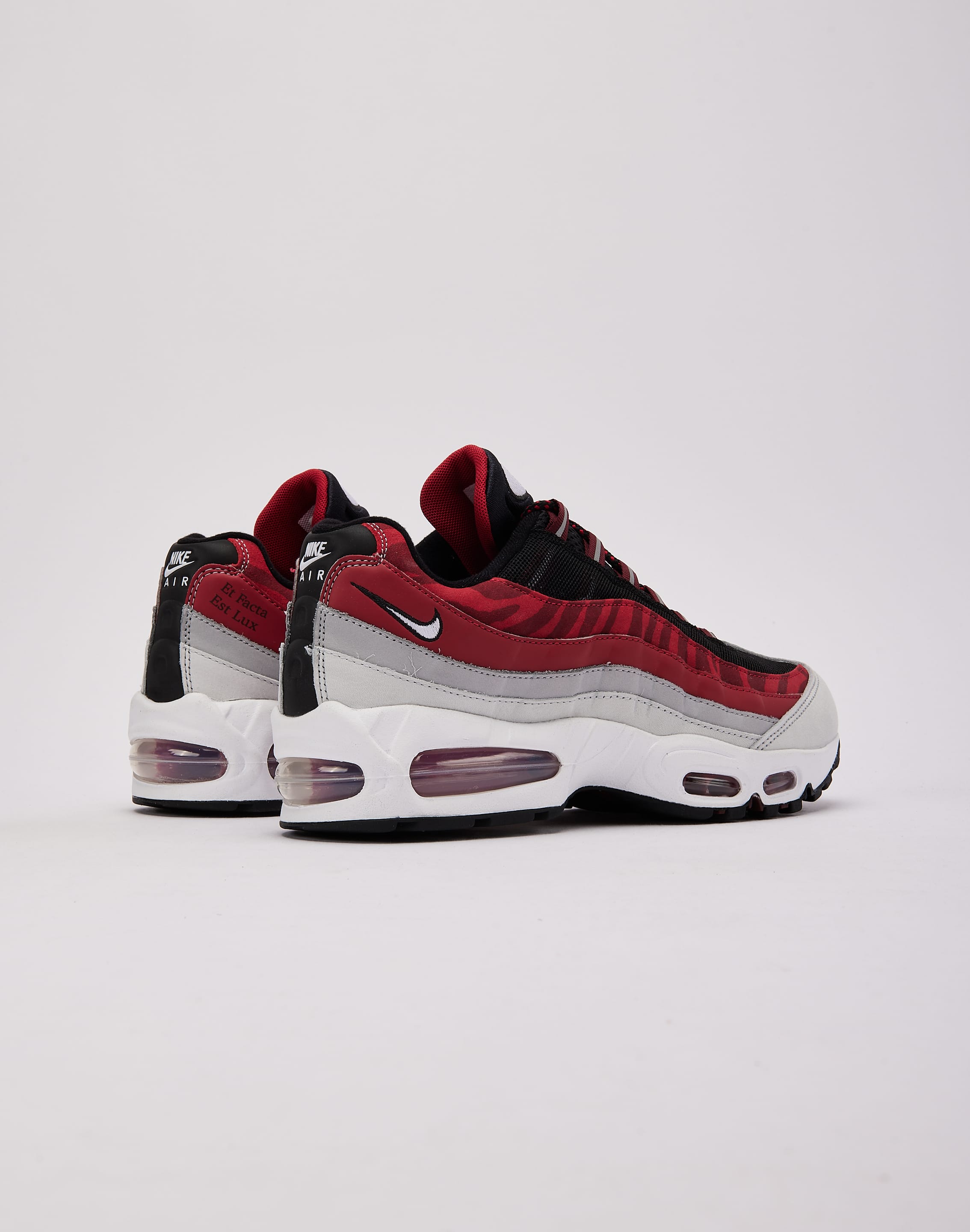 Nike Air Max 95 'Yardrunners Morehouse' – DTLR - Main Image