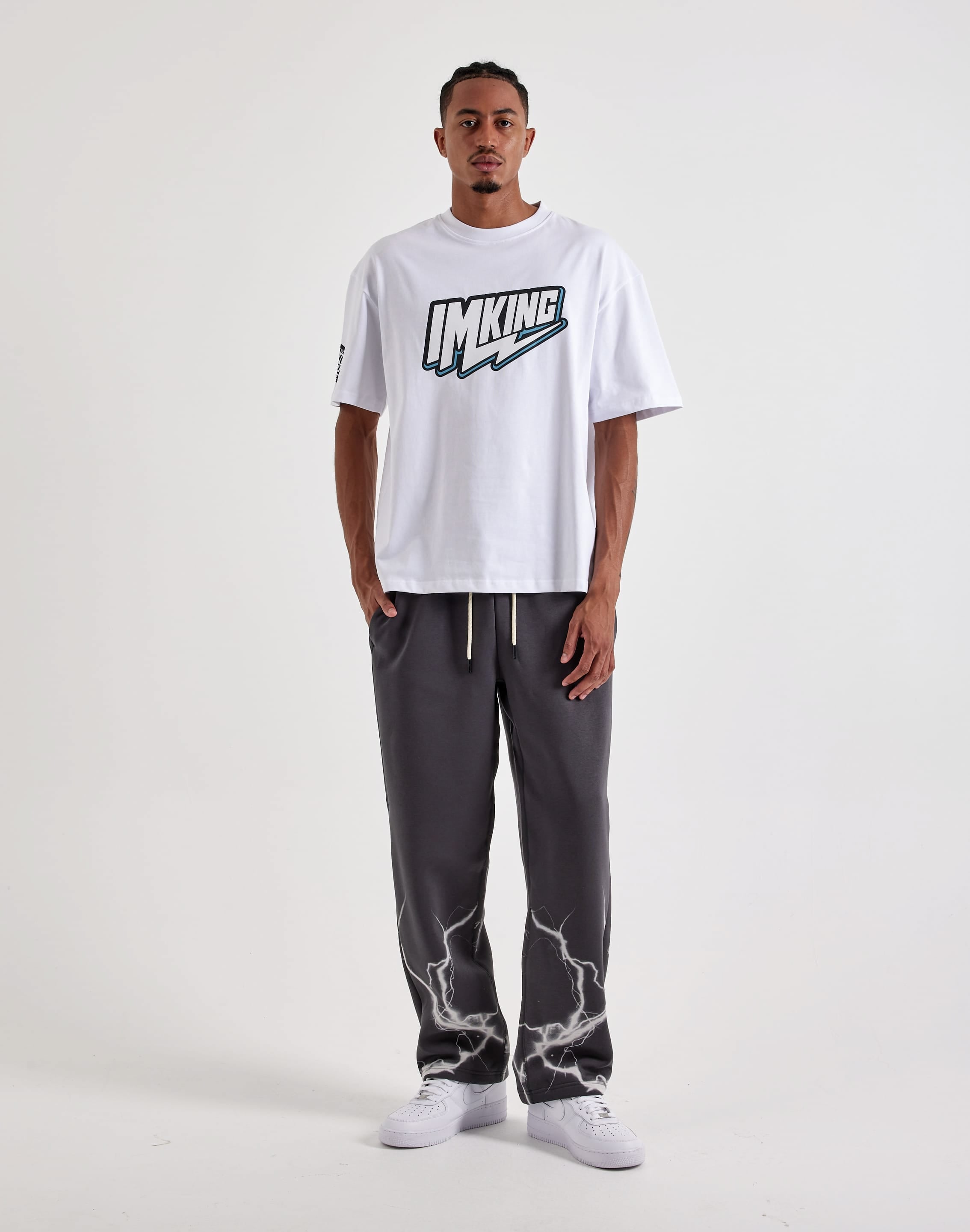 Photo of IMKING Patches Tee