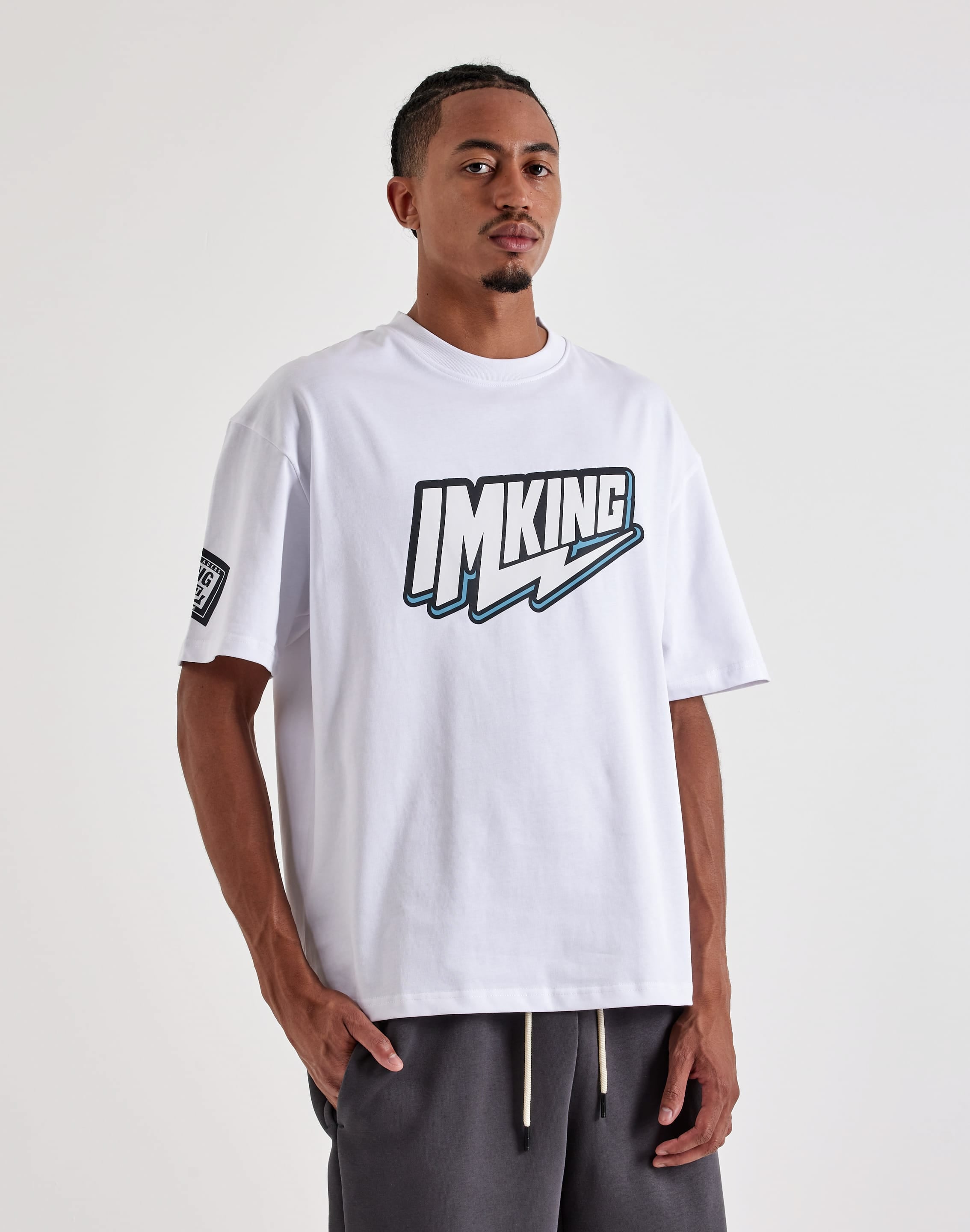 Photo of IMKING Patches Tee