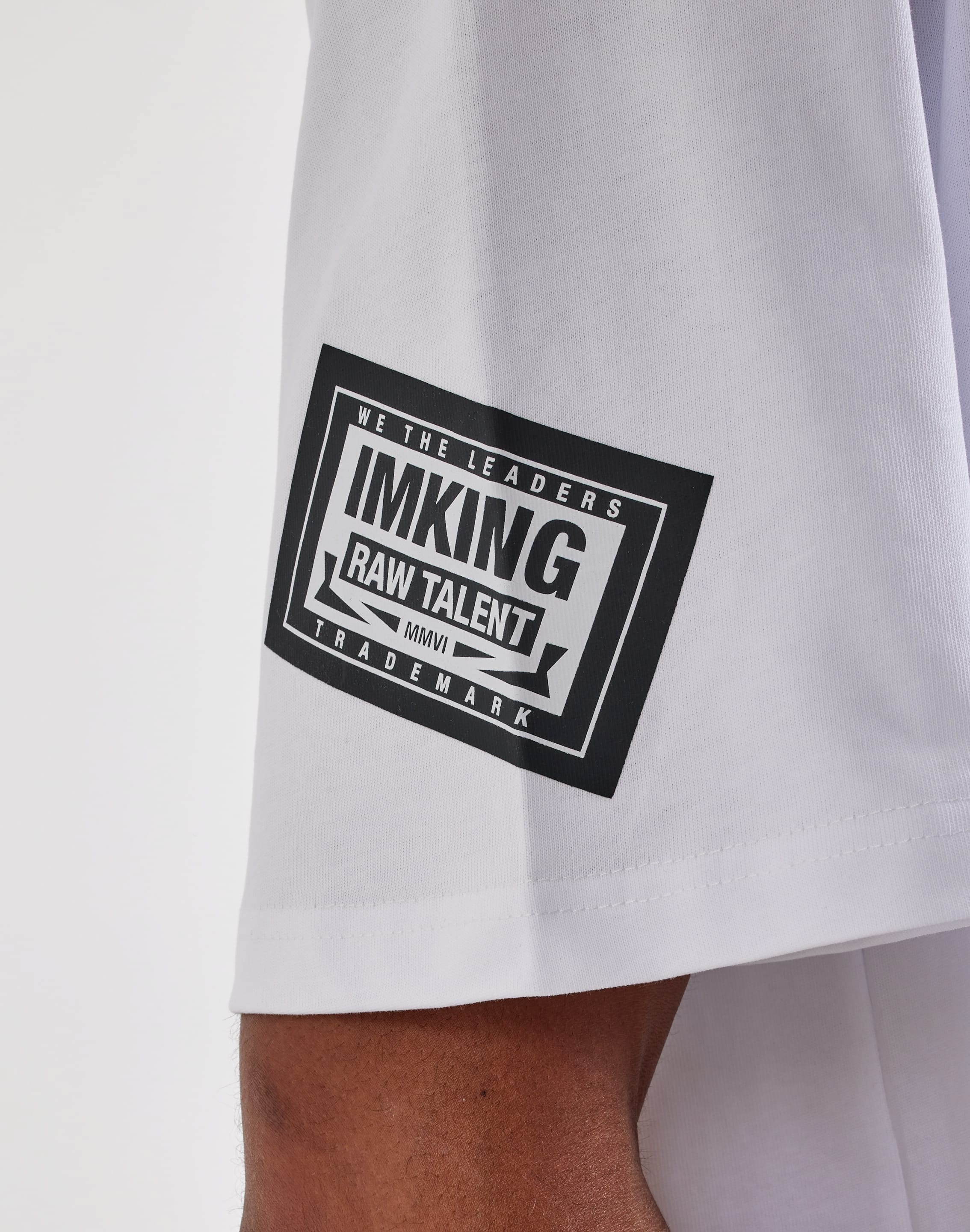 Photo of IMKING Patches Tee