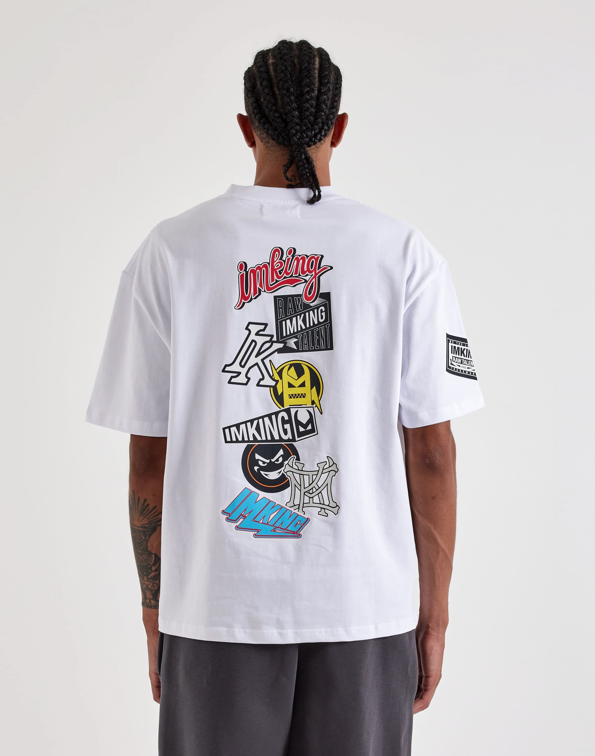 Photo of IMKING Patches Tee