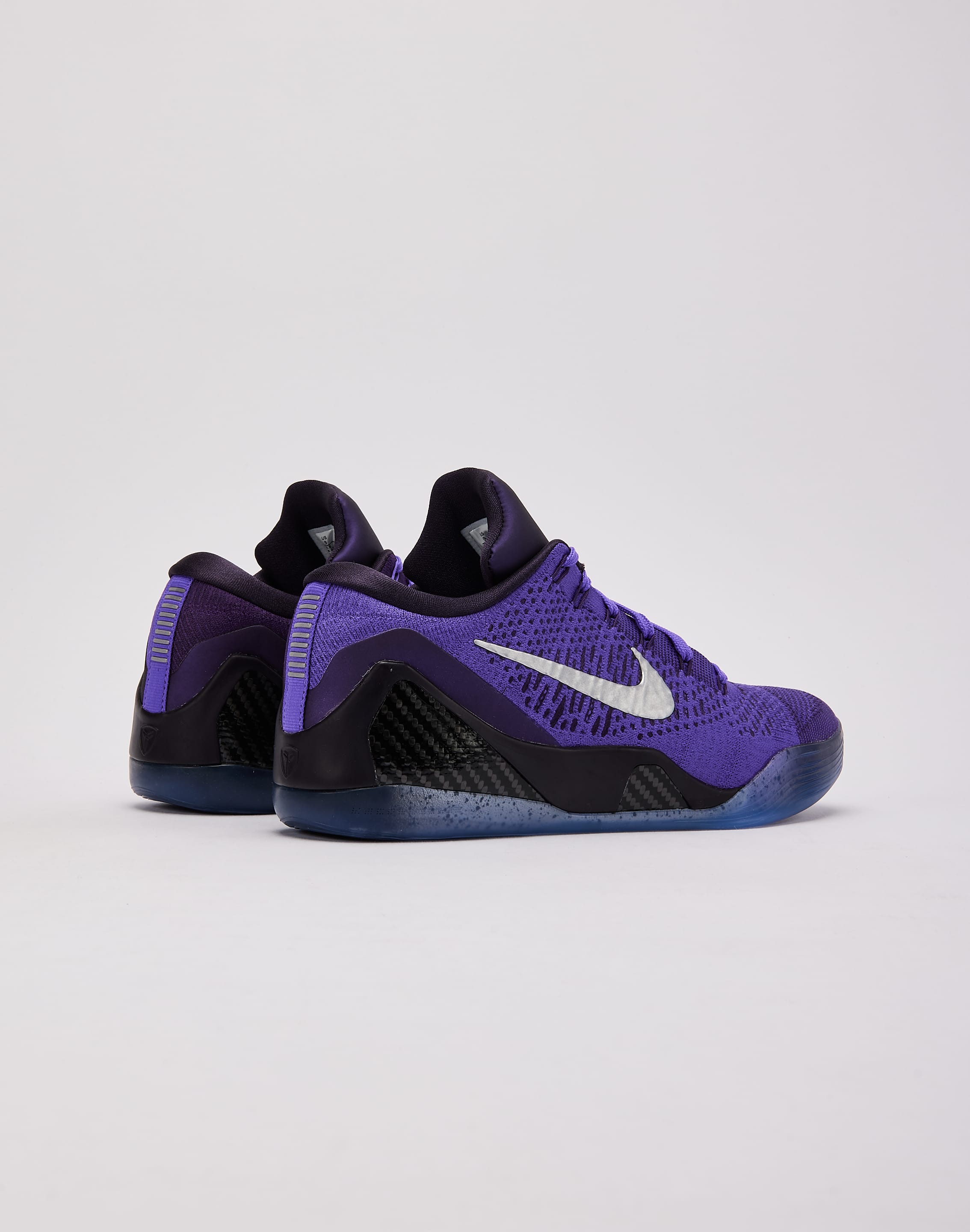 Nike Kobe 9 Elite Low Protro 'Hyper Grape and Cave Purple'