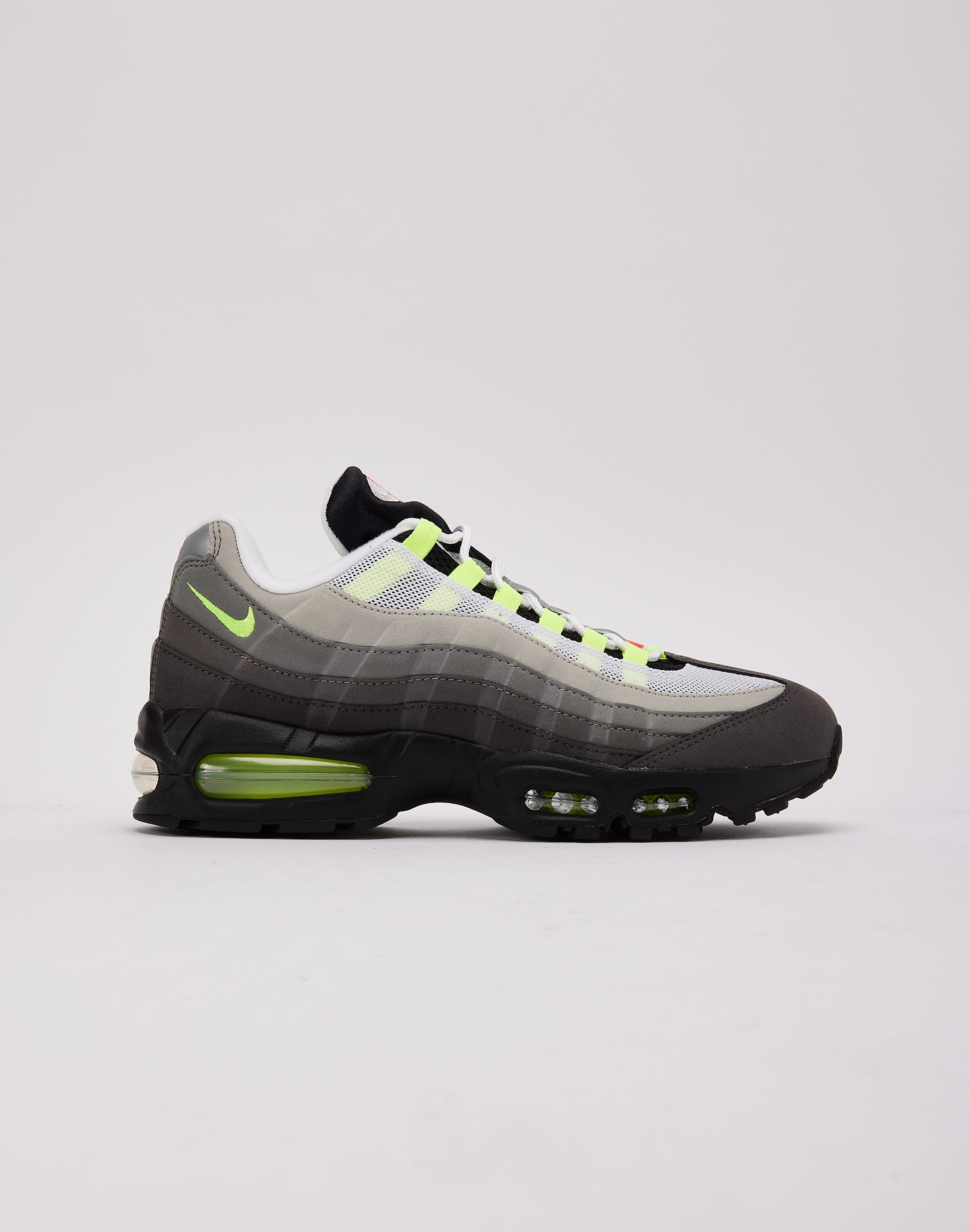 Photo of Nike Air Max 95 Big Bubble 'Greedy'