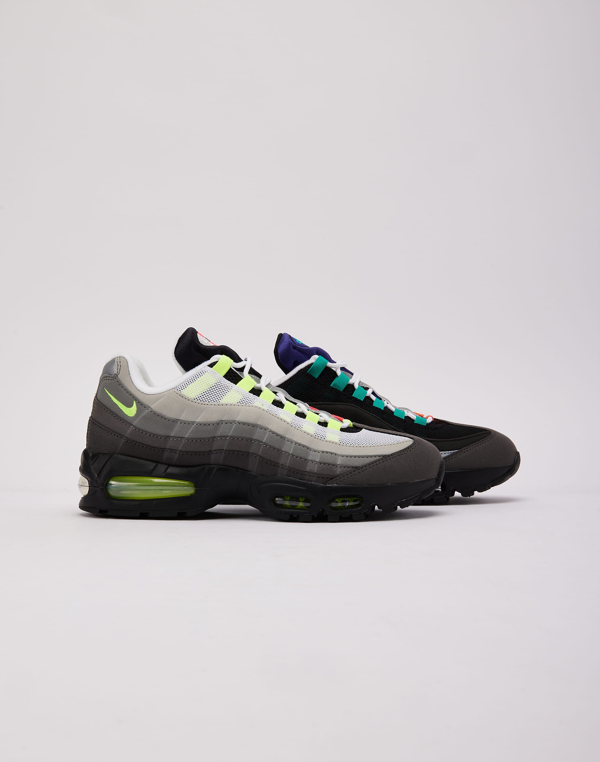 Photo of Nike Air Max 95 Big Bubble 'Greedy'
