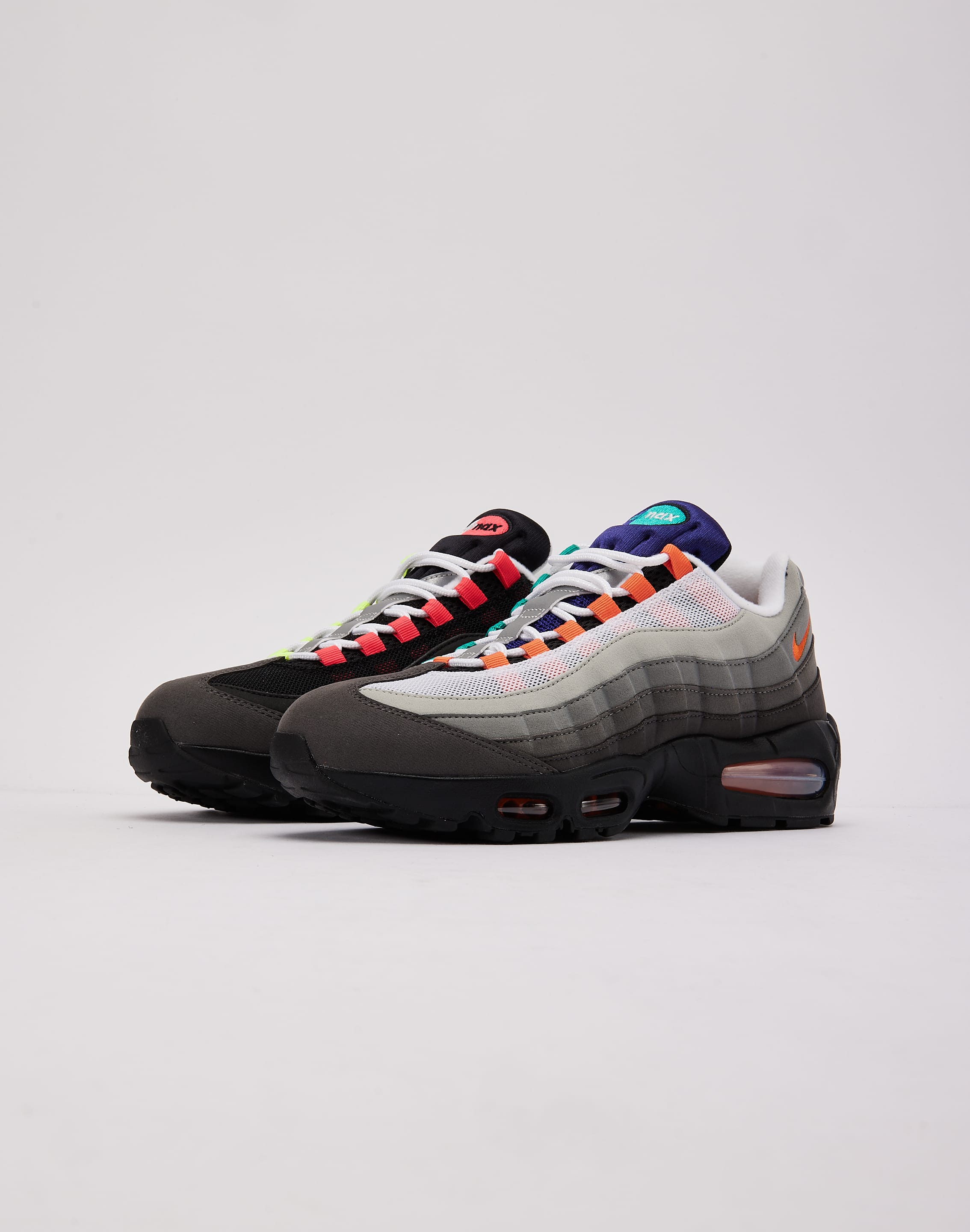 Photo of Nike Air Max 95 Big Bubble 'Greedy'