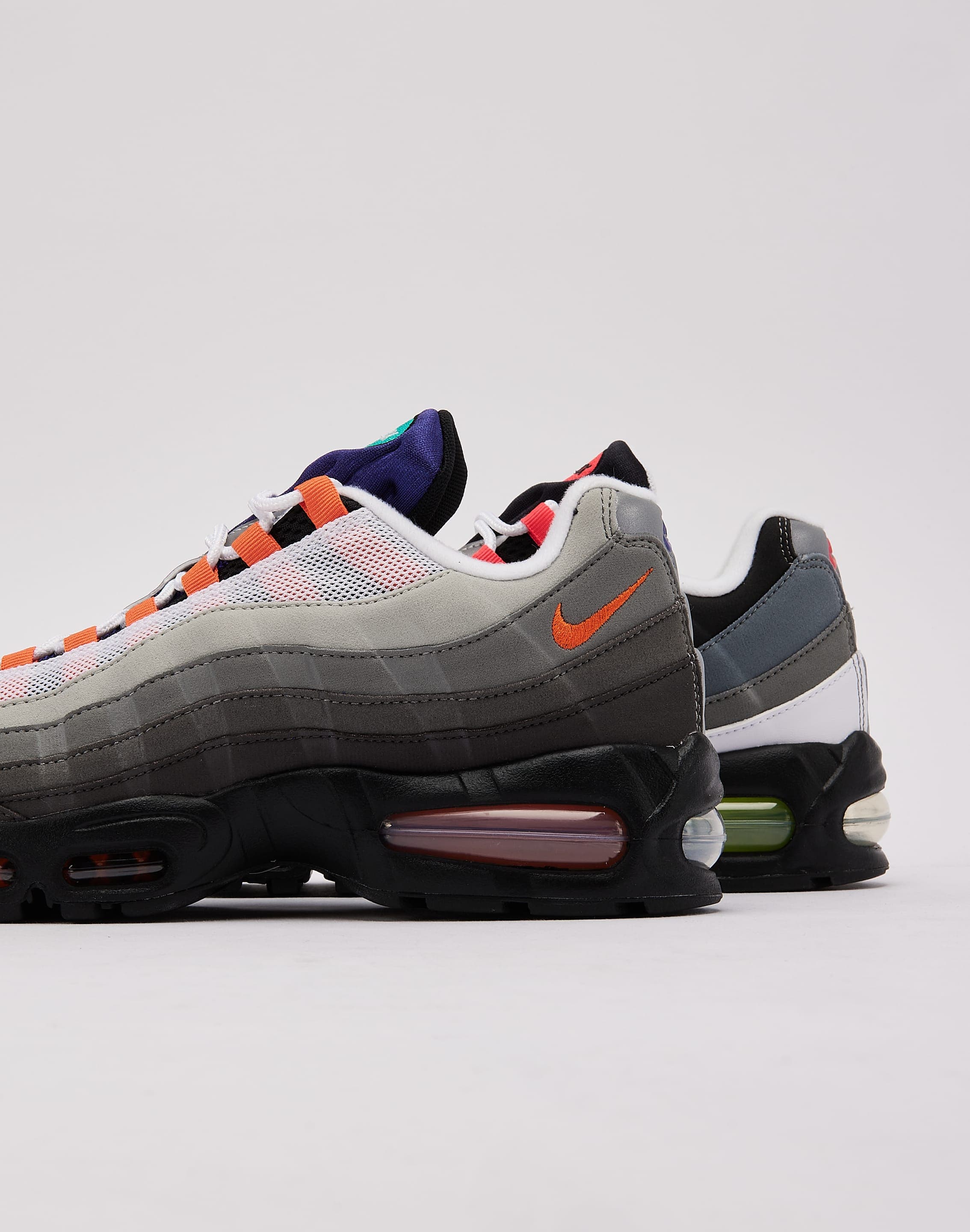 Photo of Nike Air Max 95 Big Bubble 'Greedy'