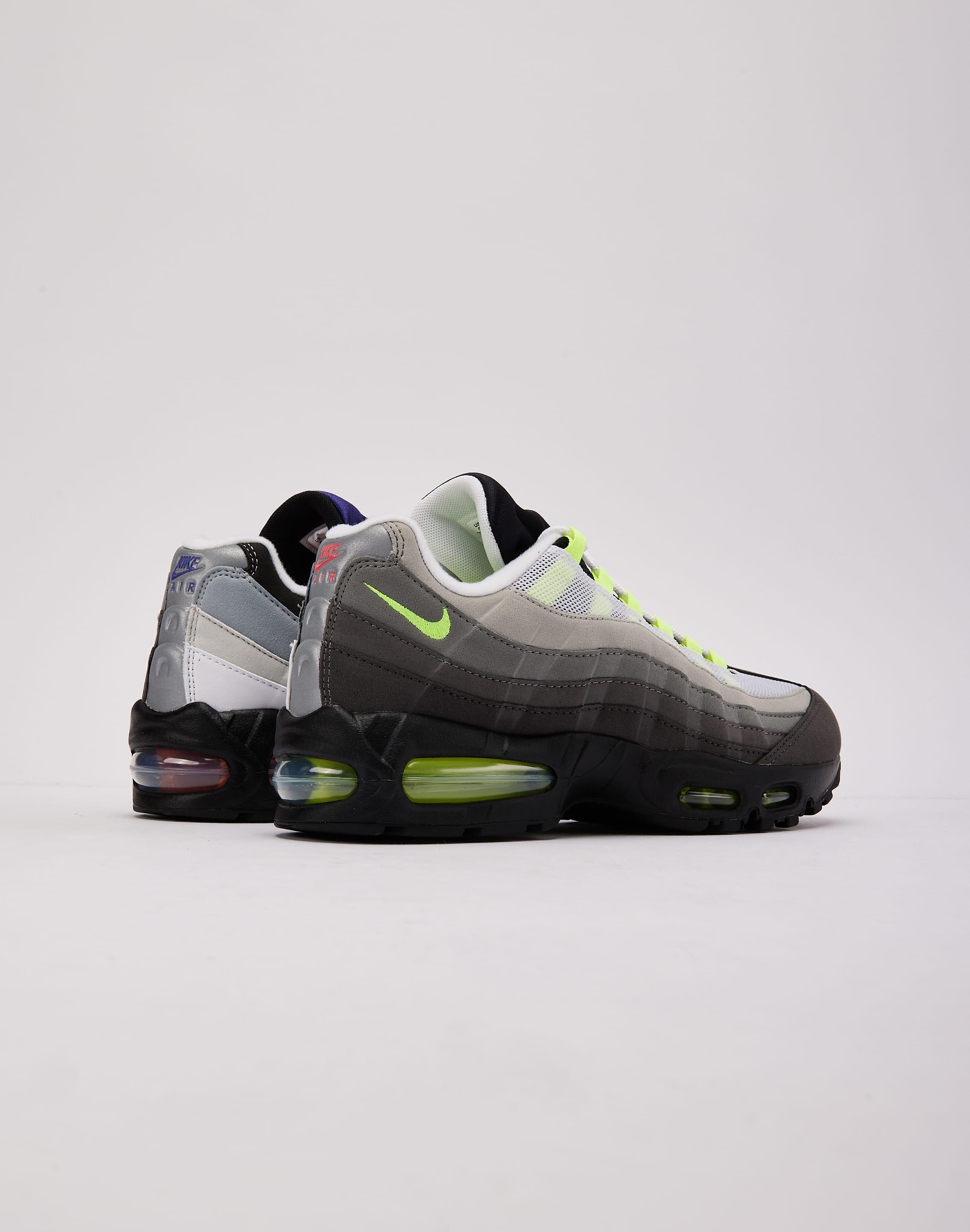 Photo of Nike Air Max 95 Big Bubble 'Greedy'