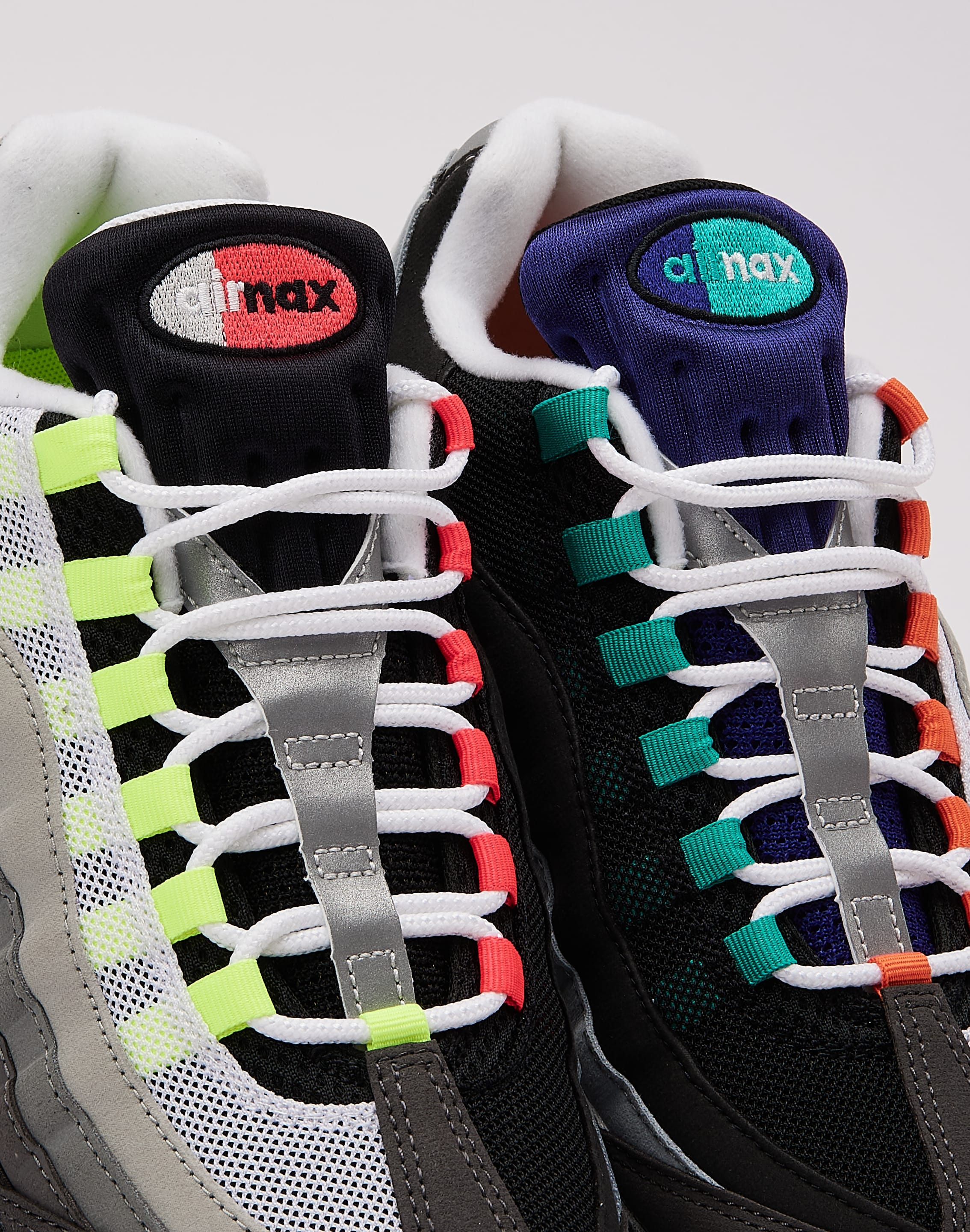 Photo of Nike Air Max 95 Big Bubble 'Greedy'