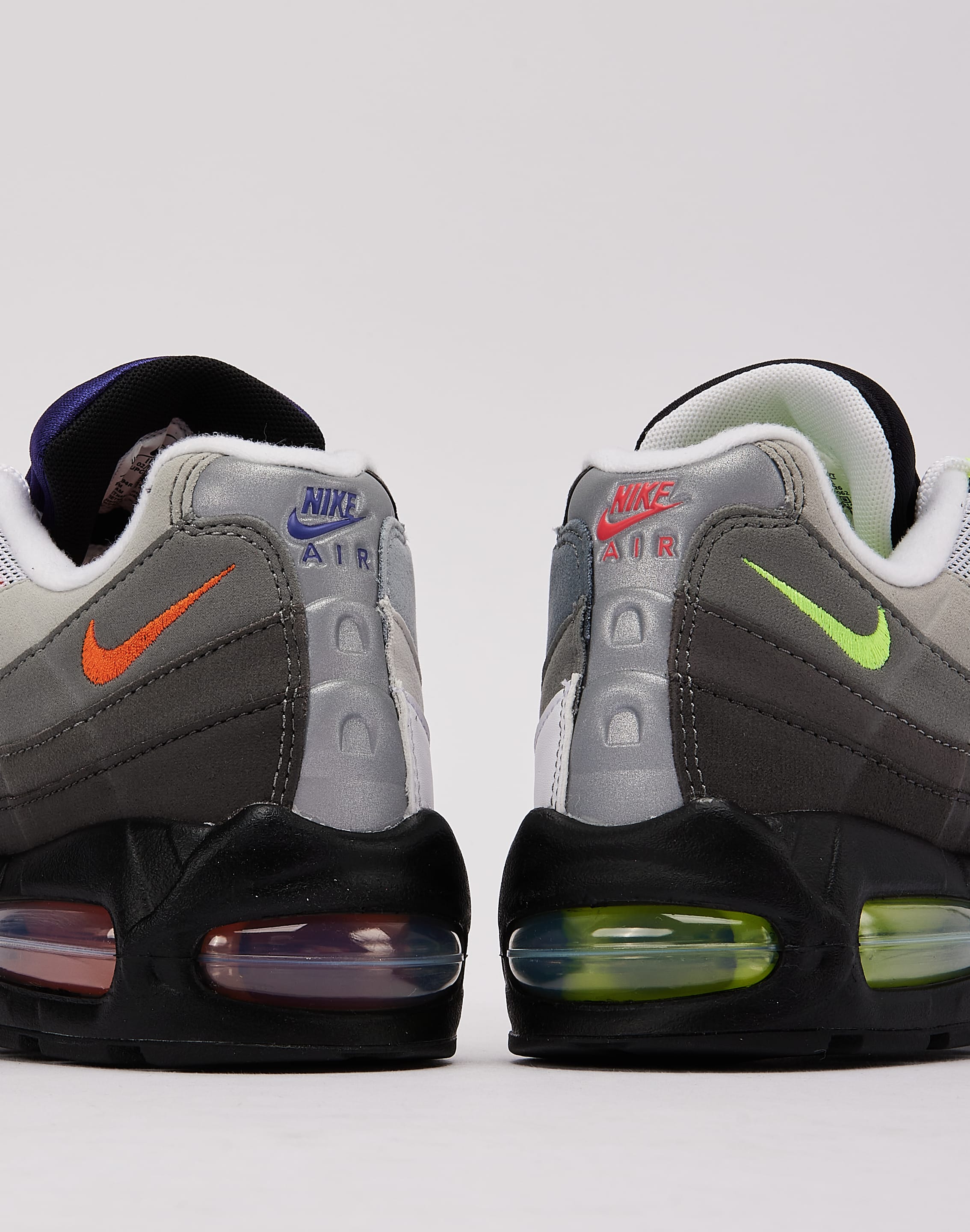 Photo of Nike Air Max 95 Big Bubble 'Greedy'