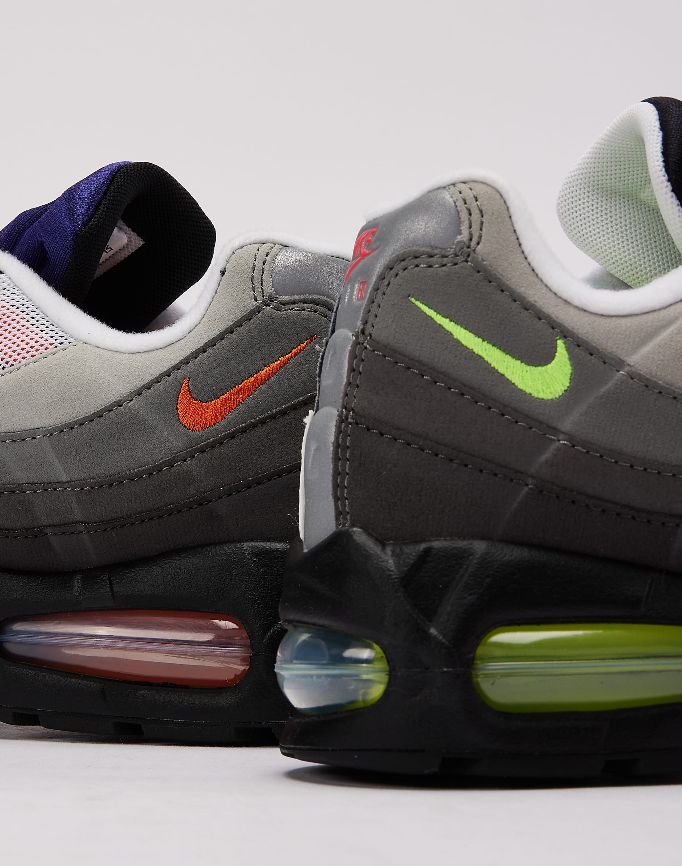 Photo of Nike Air Max 95 Big Bubble 'Greedy'