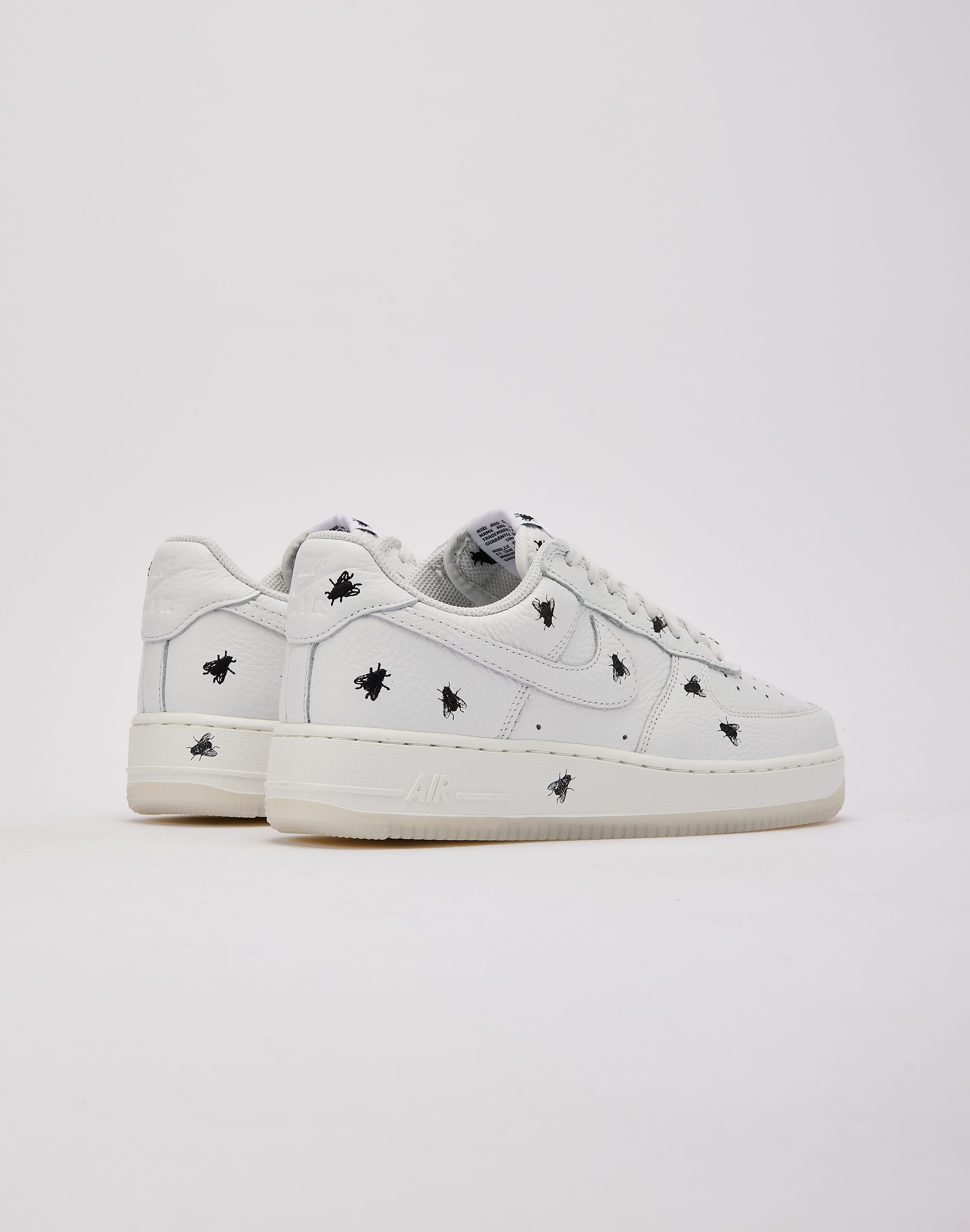Nike Air Force 1 Low 'Houseflies' Grade-School
