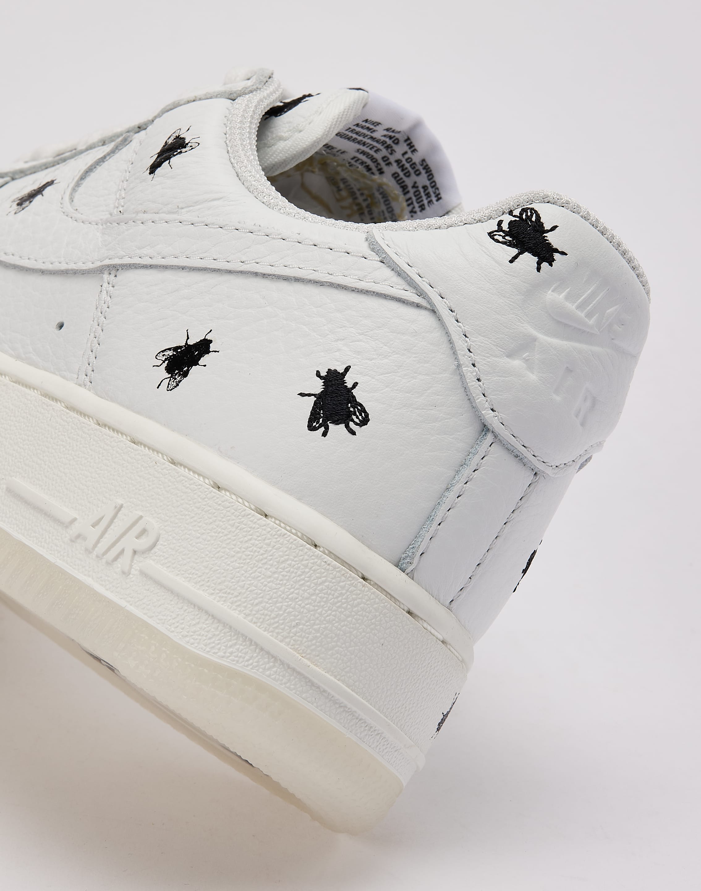 Nike Air Force 1 Low 'Houseflies' Grade-School