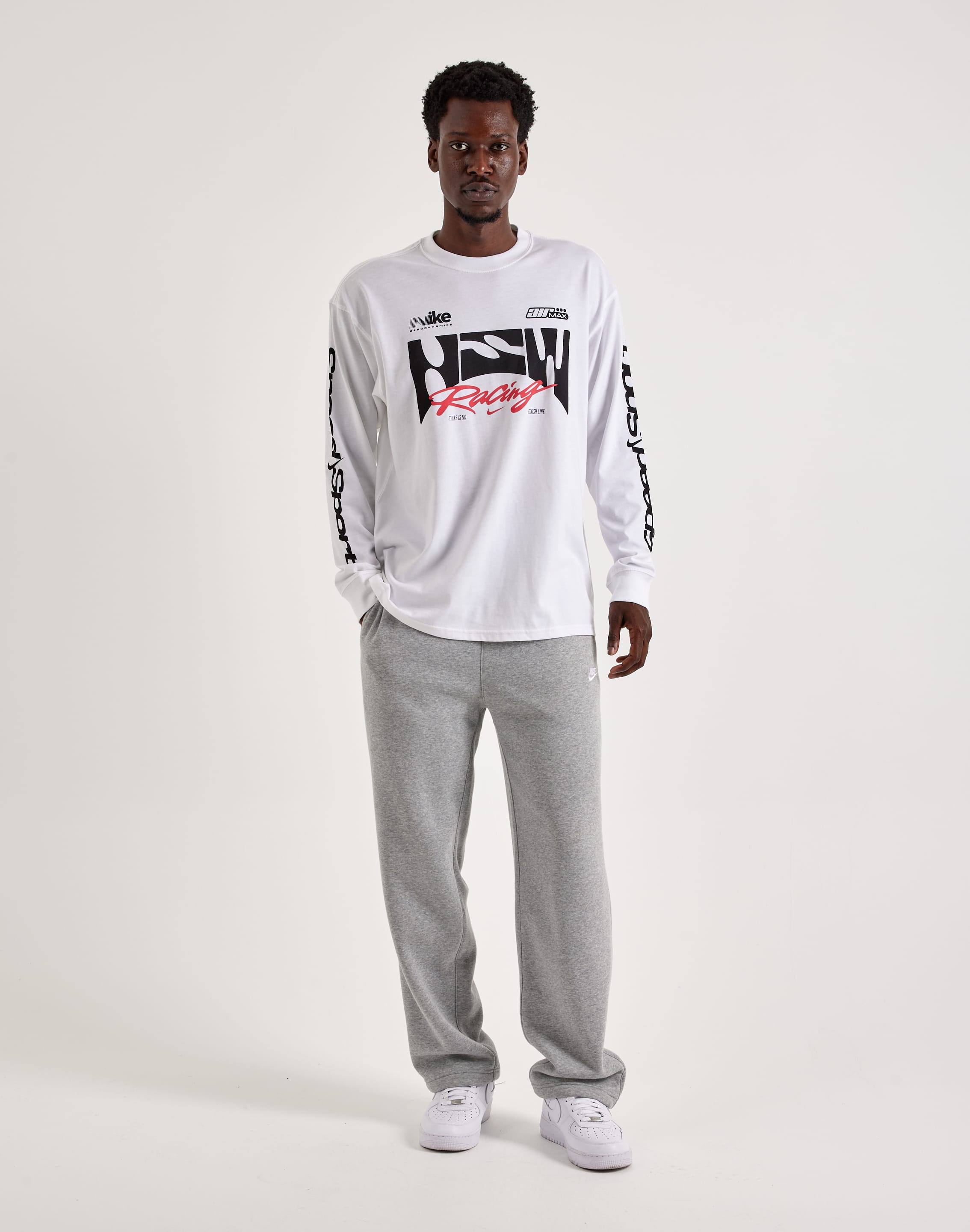 Photo of Nike Racing Long-Sleeve Tee