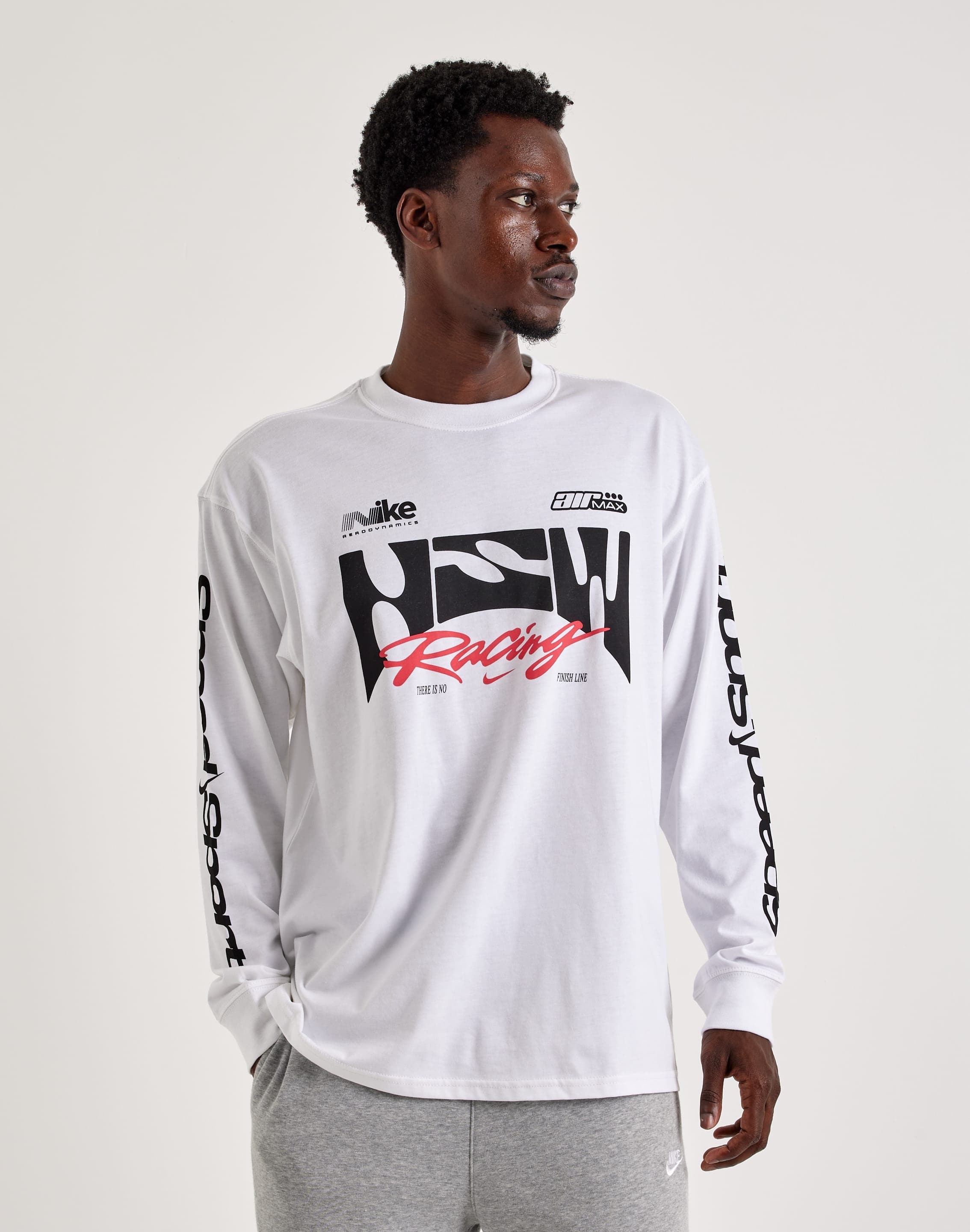 Photo of Nike Racing Long-Sleeve Tee