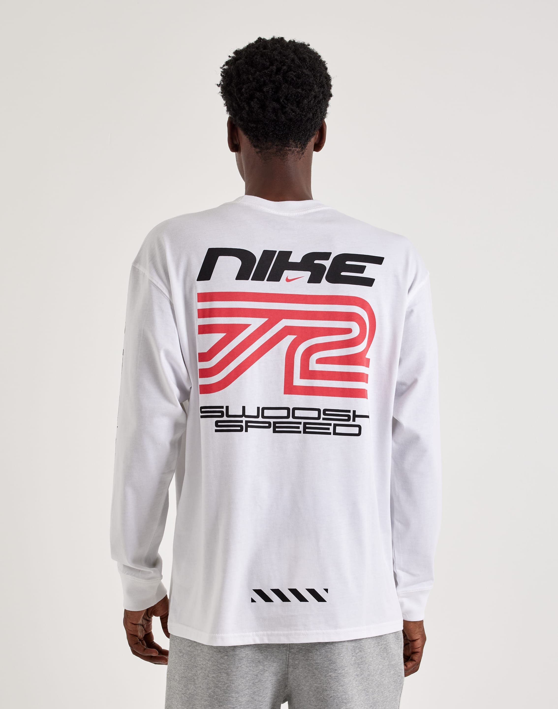 Photo of Nike Racing Long-Sleeve Tee