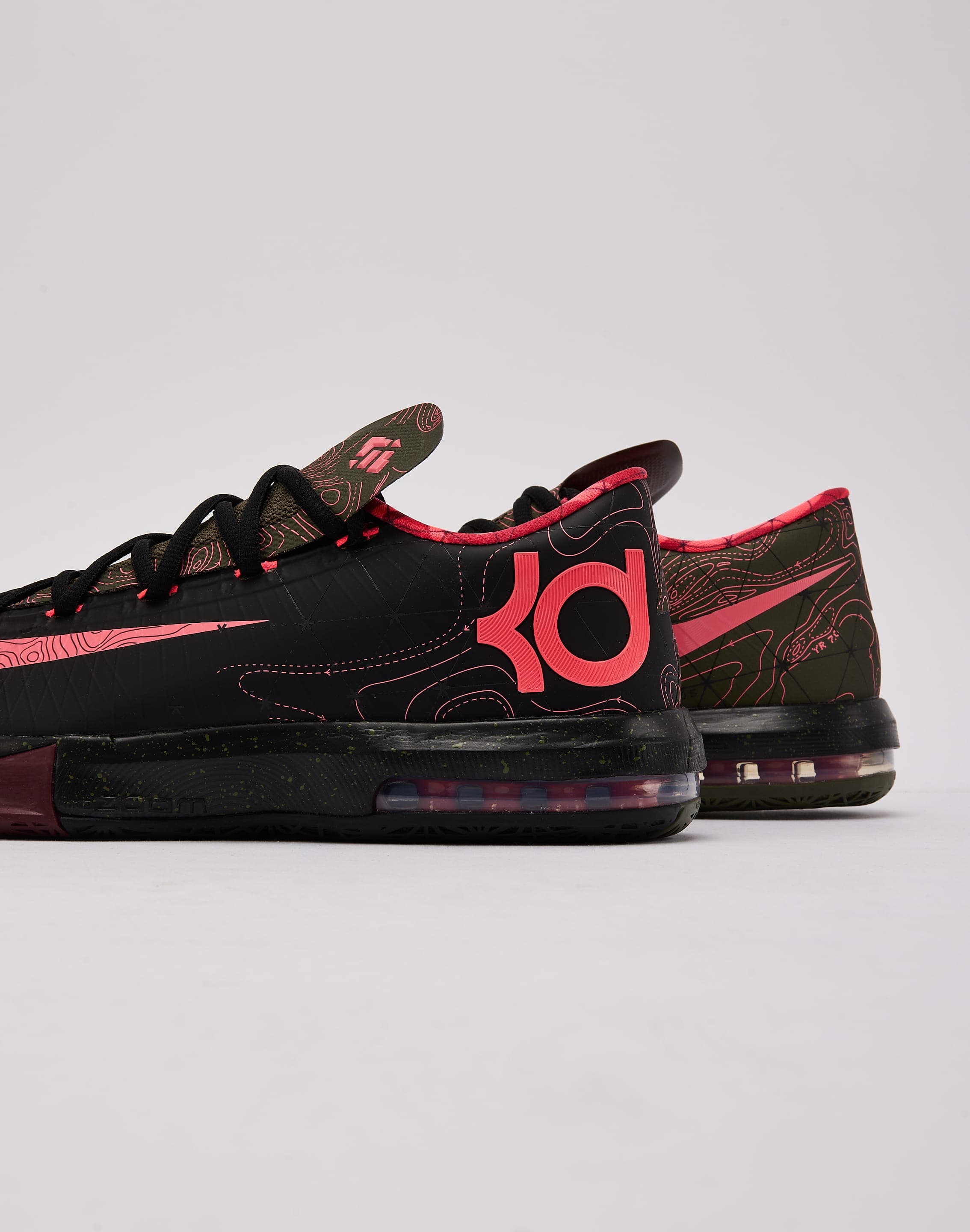 Photo of Nike KD 6 'Meteorology'
