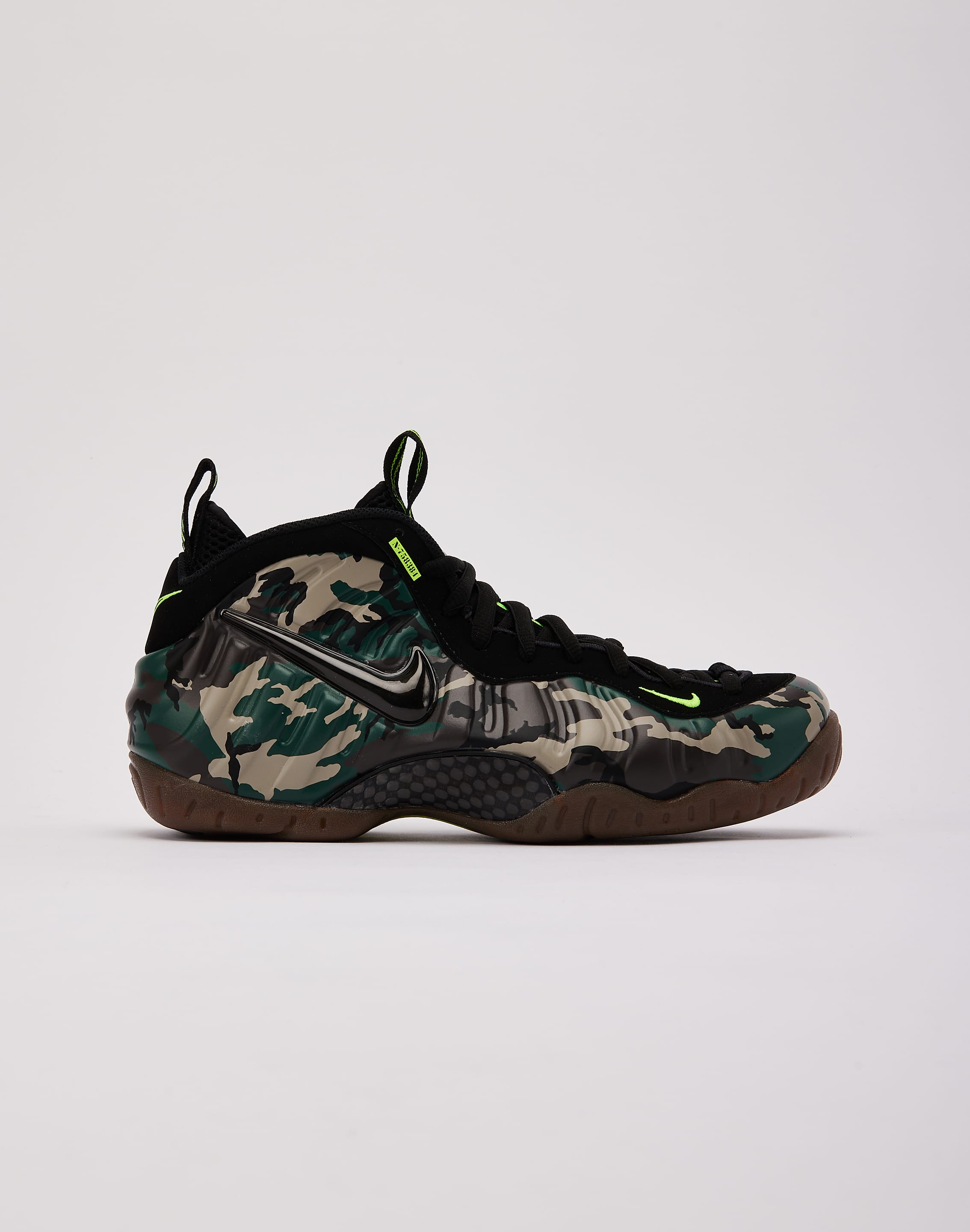 Photo of Nike  Foamposite Pro PRM 'Green Camo'