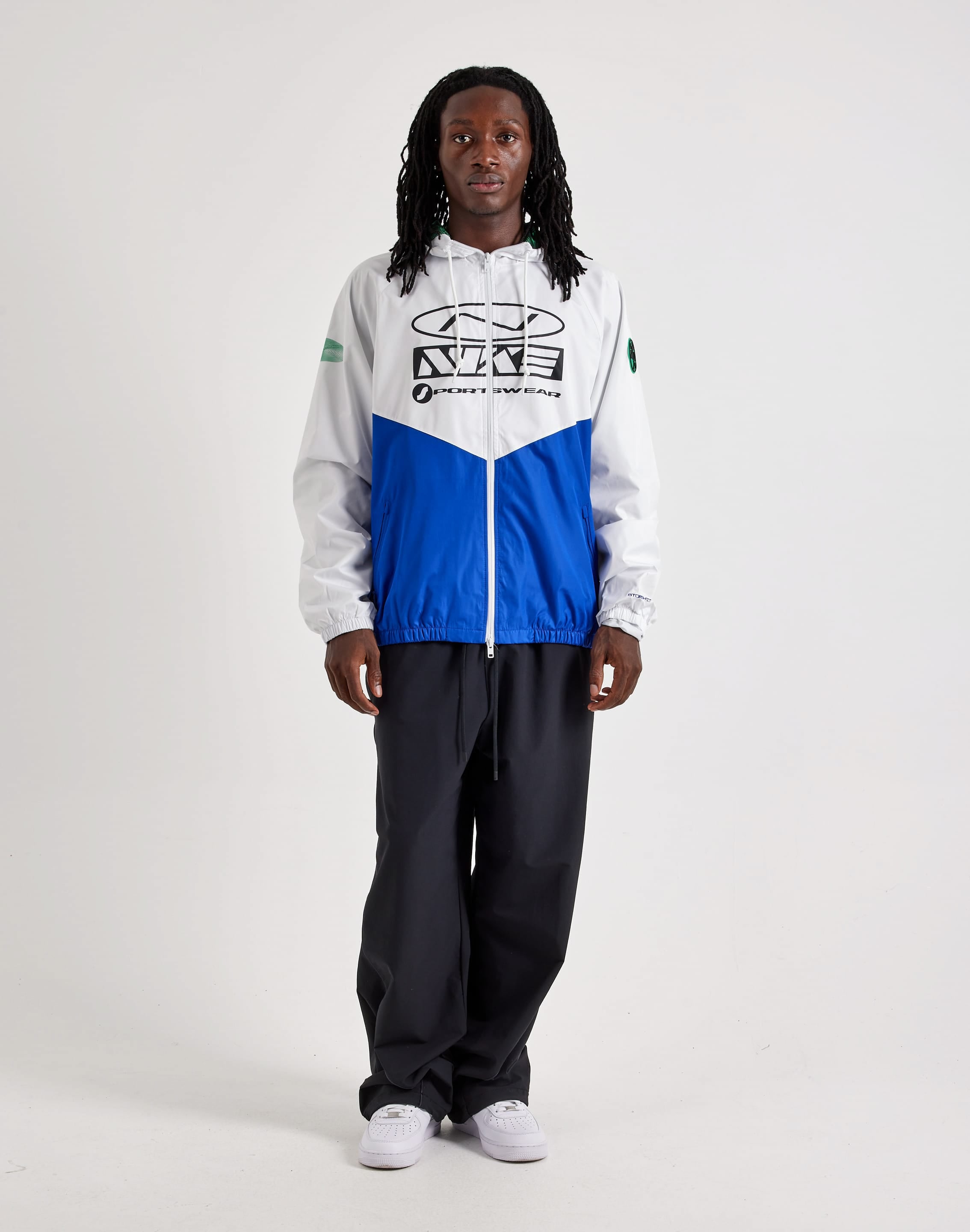 Photo of Nike Windrunner Storm-FIT Graphic Jacket