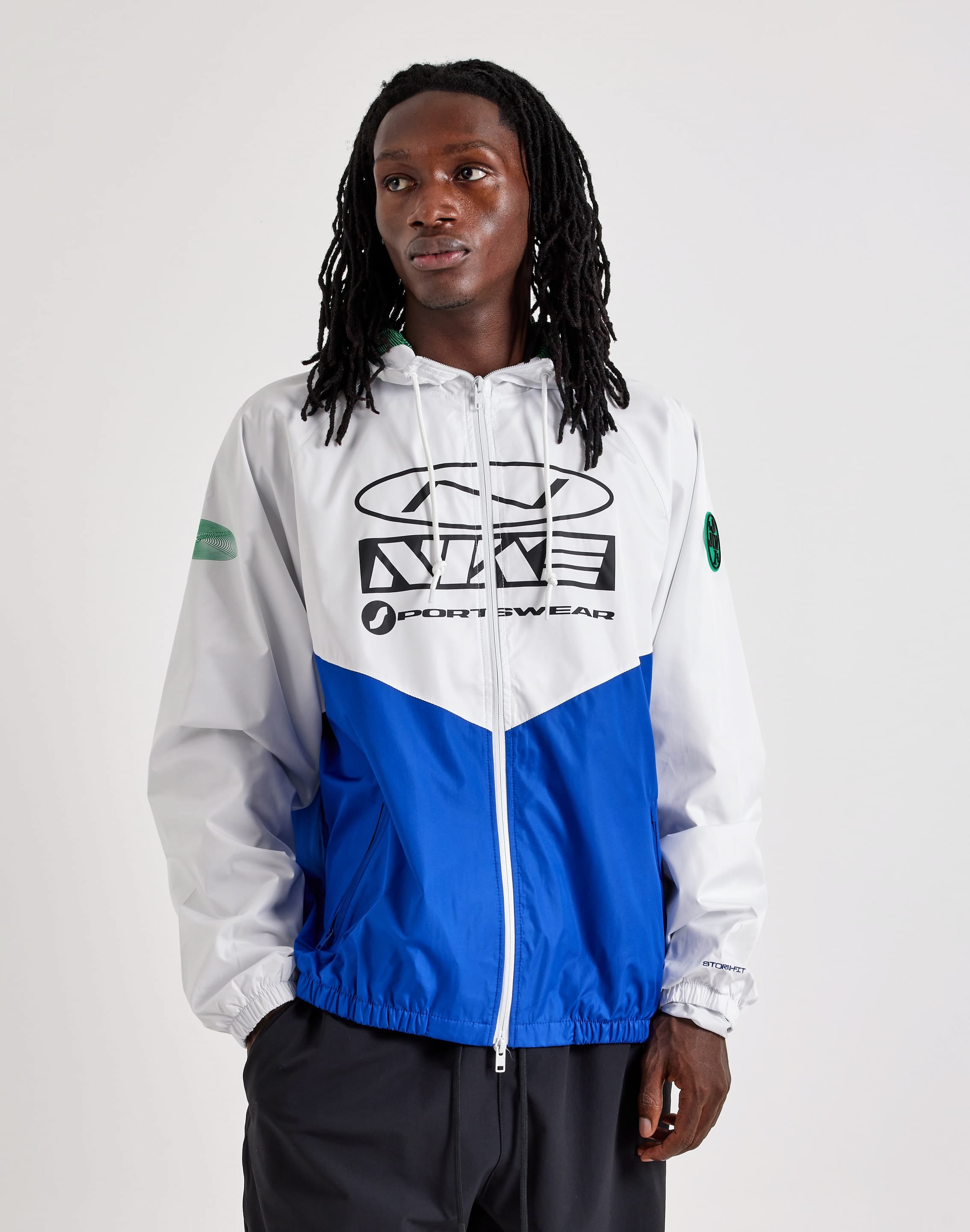 Photo of Nike Windrunner Storm-FIT Graphic Jacket
