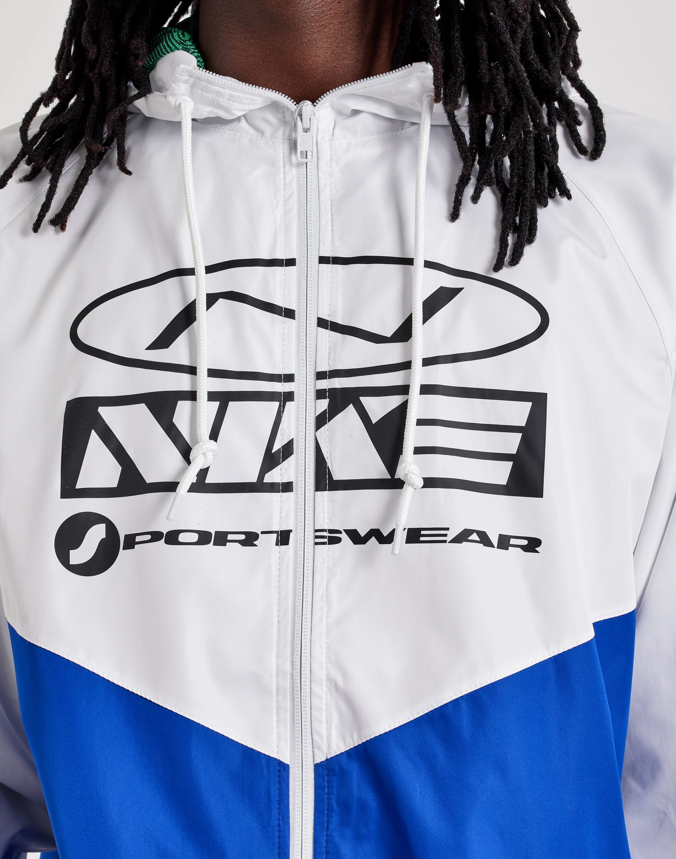 Photo of Nike Windrunner Storm-FIT Graphic Jacket