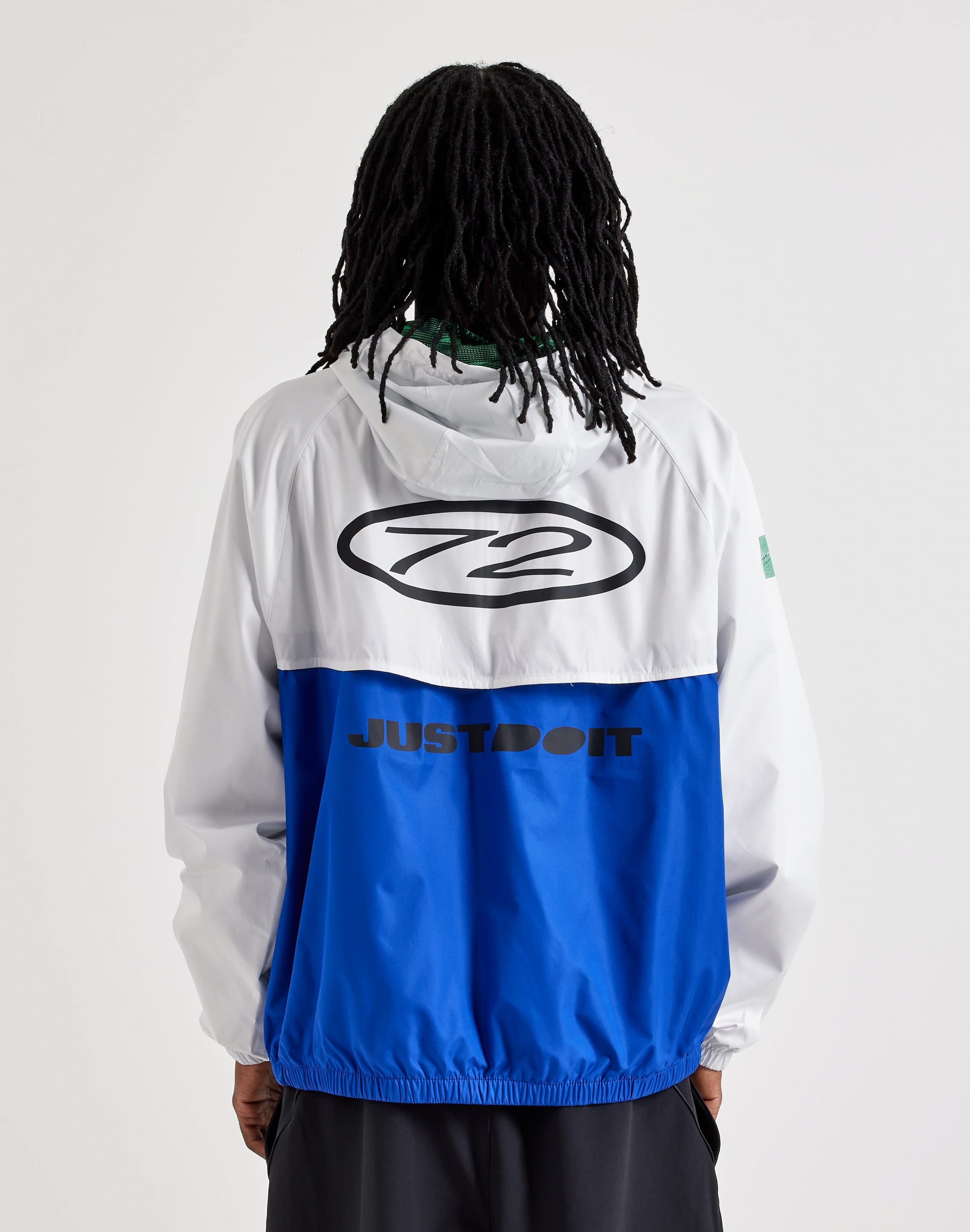 Photo of Nike Windrunner Storm-FIT Graphic Jacket