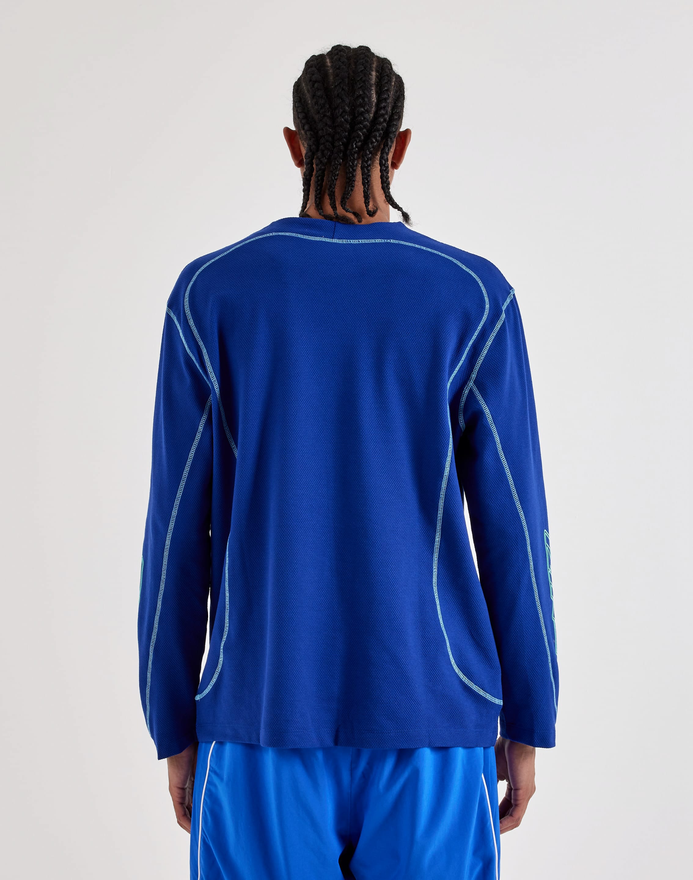 Nike Project F.R.O.G. Bubble Long-Sleeve Waffle Top, image 3 of 4