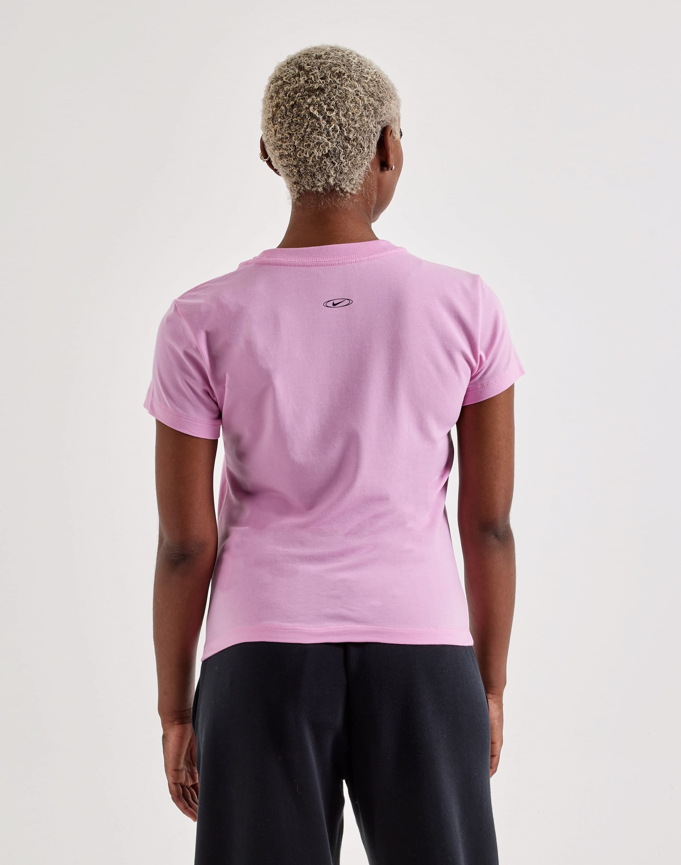 Photo of Nike Chill Knit Cropped Tee