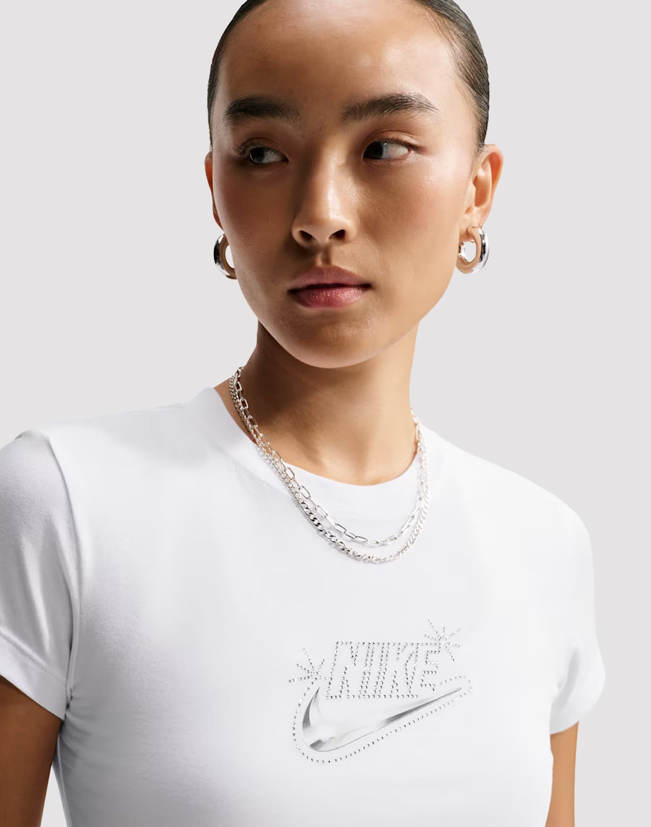 Photo of Nike Sportswear Chill Knit Tee