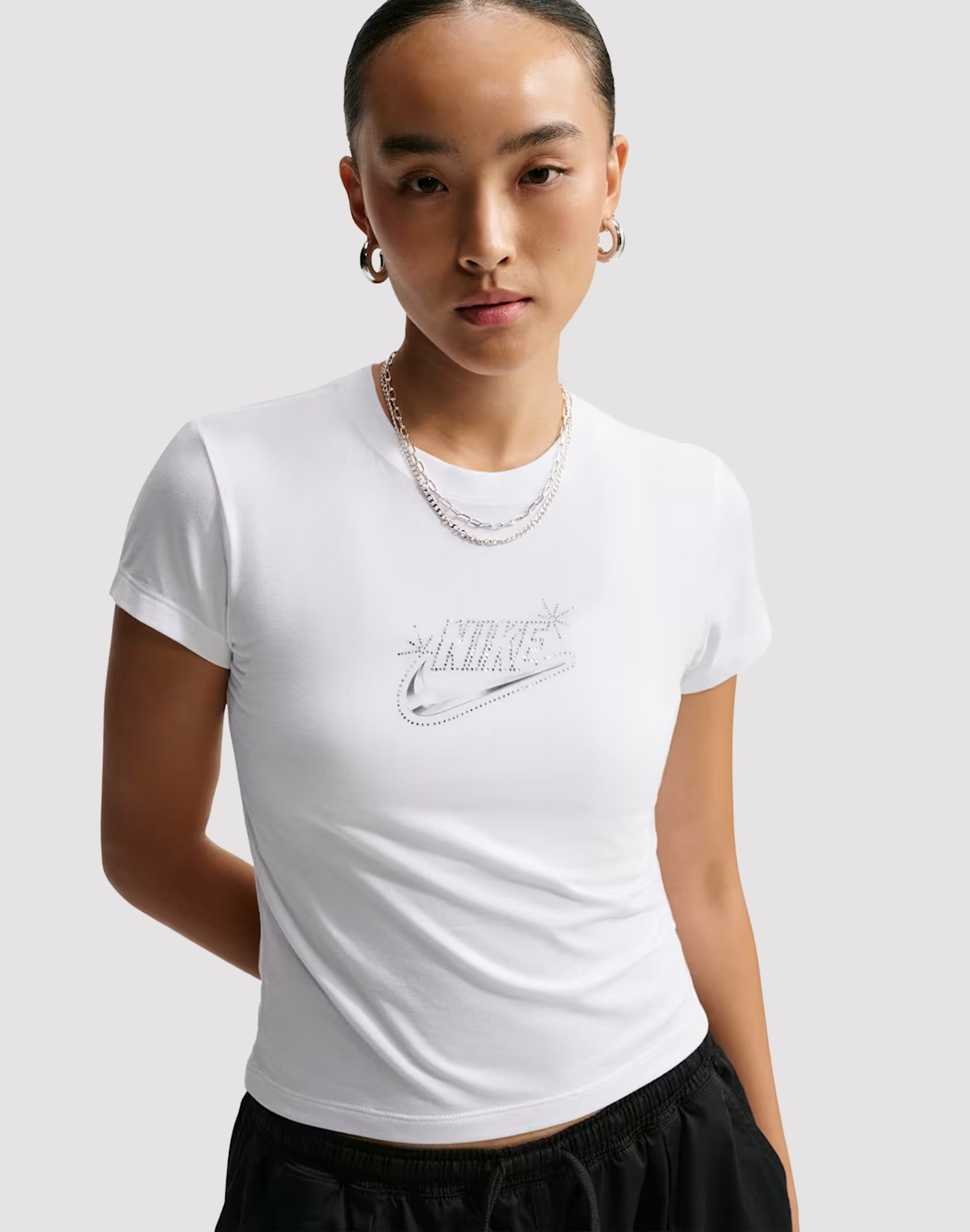 Photo of Nike Sportswear Chill Knit Tee