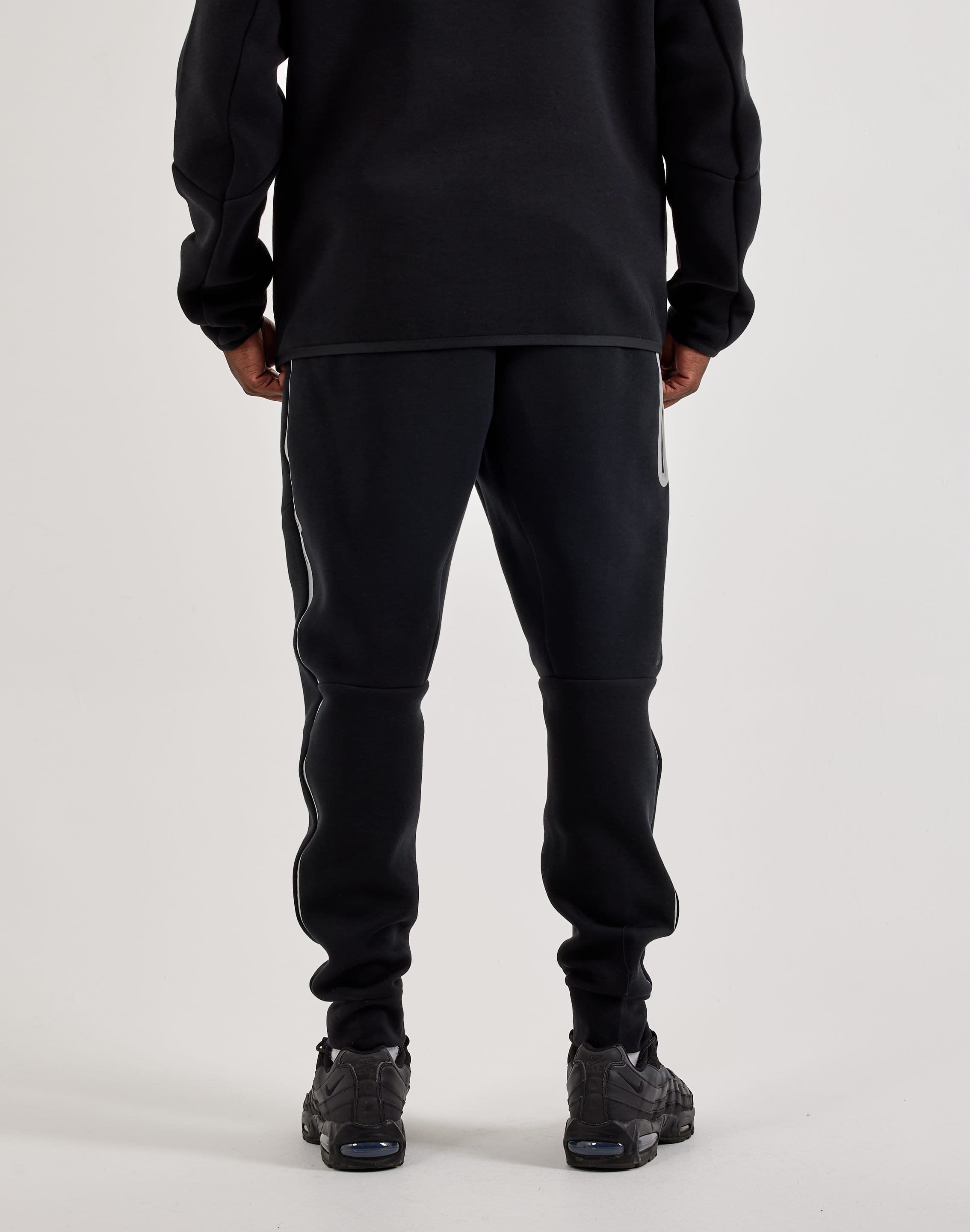 Reflective Tech Nike Reflective Tech Fleece Joggers – DTLR