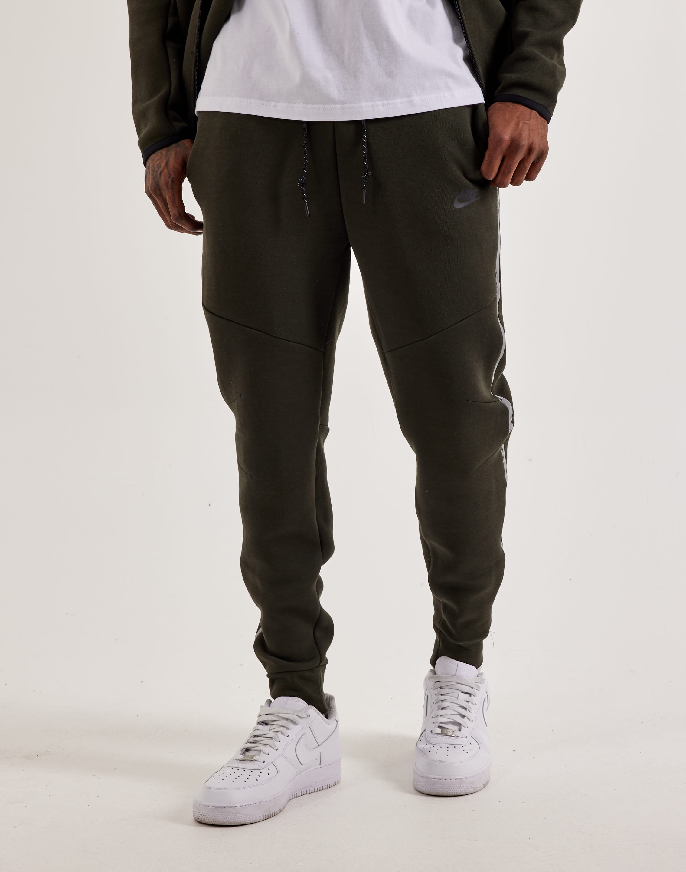 Reflective Tech Nike Reflective Tech Fleece Joggers – DTLR