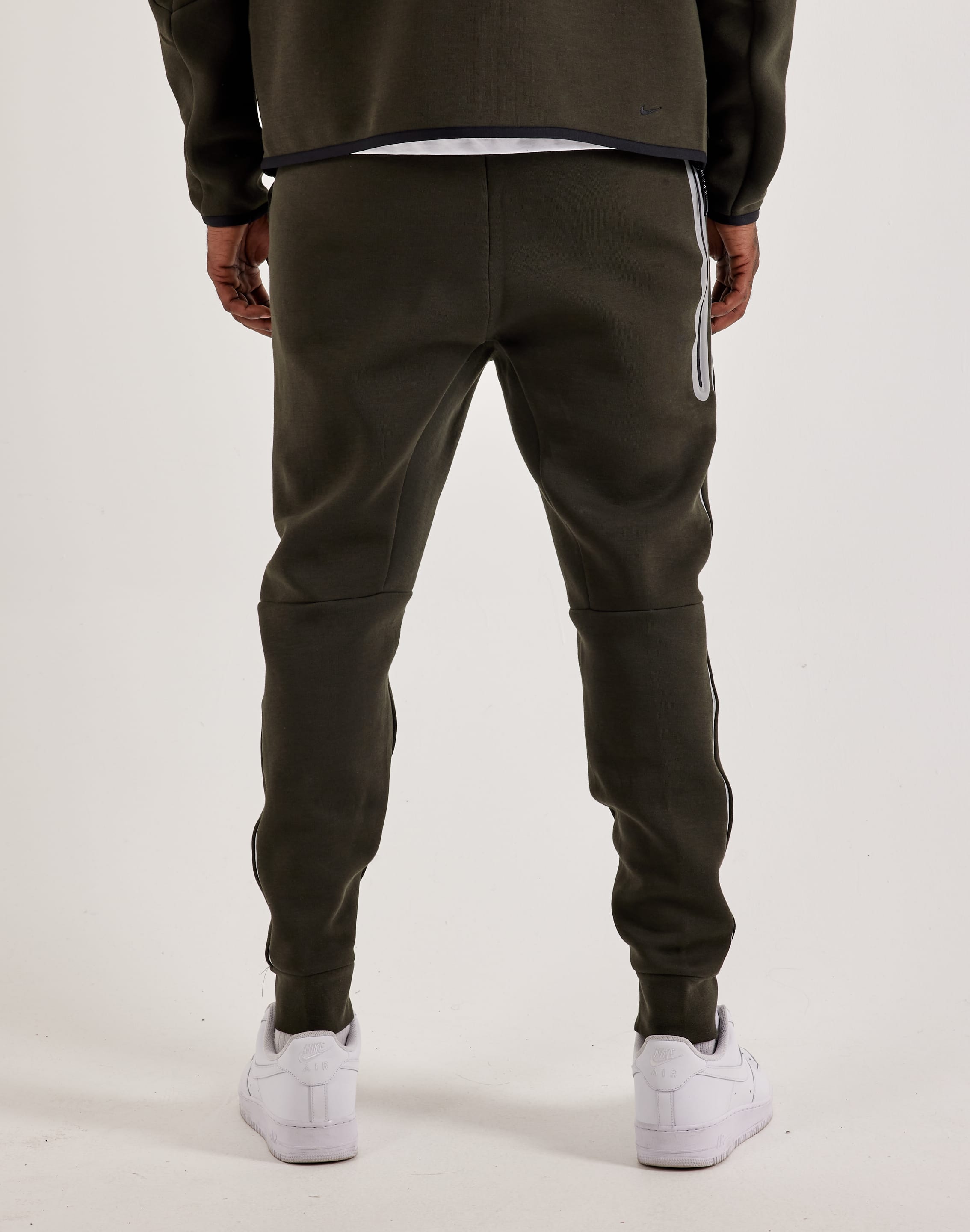 Reflective Tech Nike Reflective Tech Fleece Joggers – DTLR