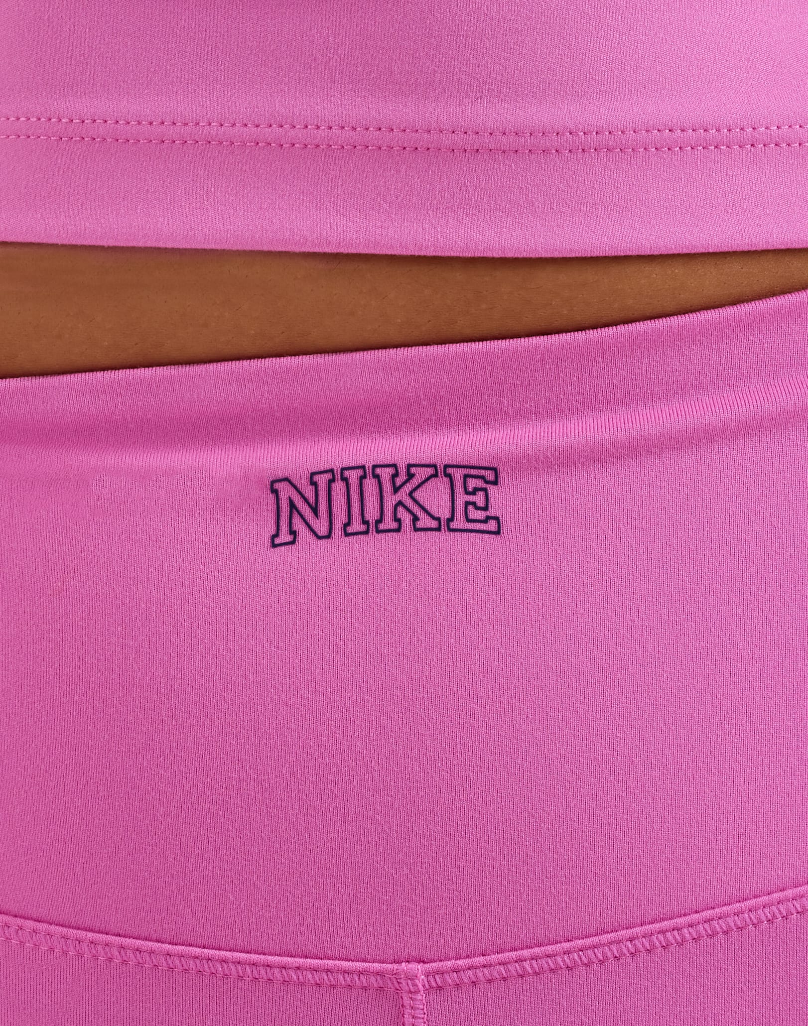 Nike One Dri-FIT High-Rise Leggings