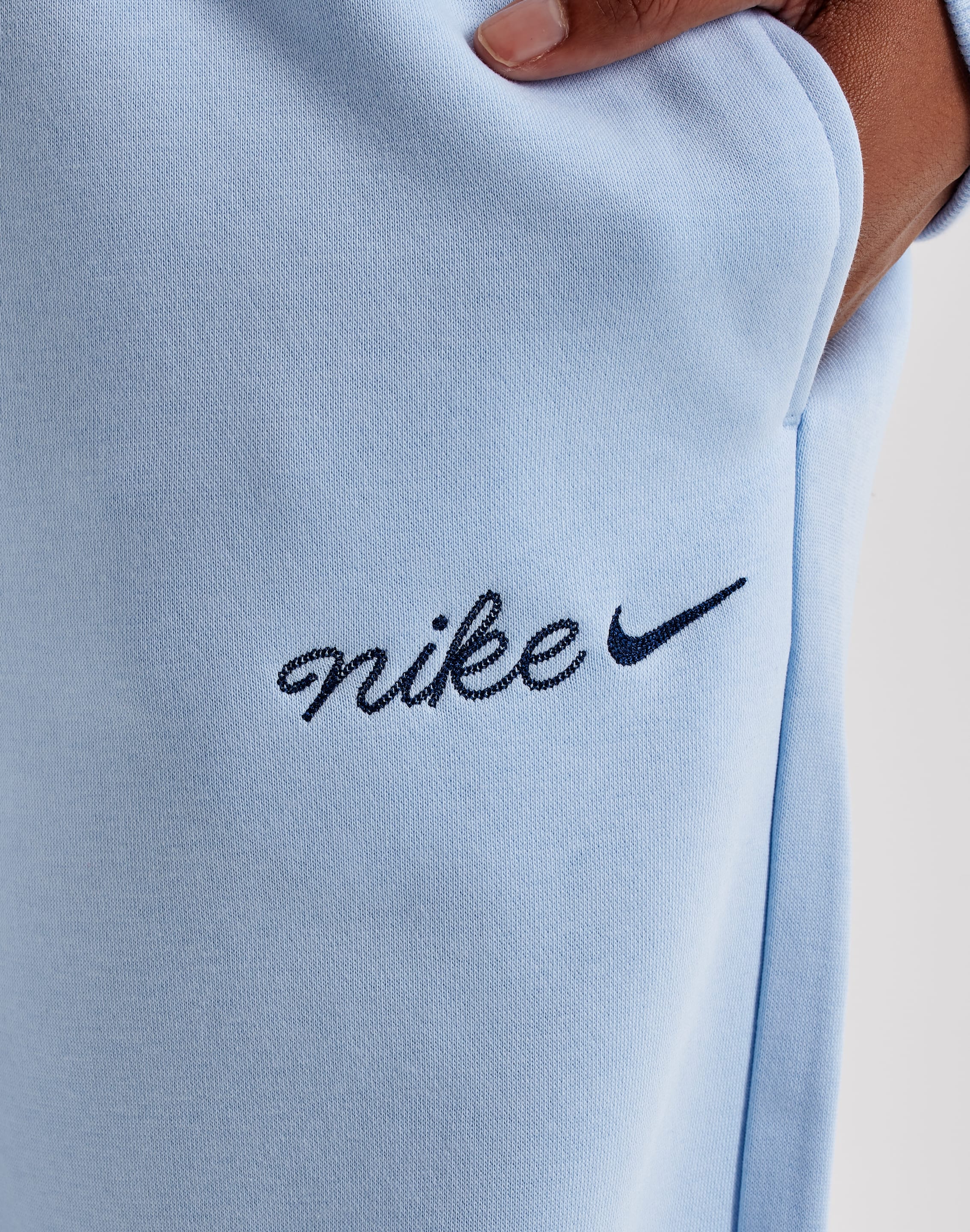 Nike Phoenix Fleece Straight-Leg Sweatpants