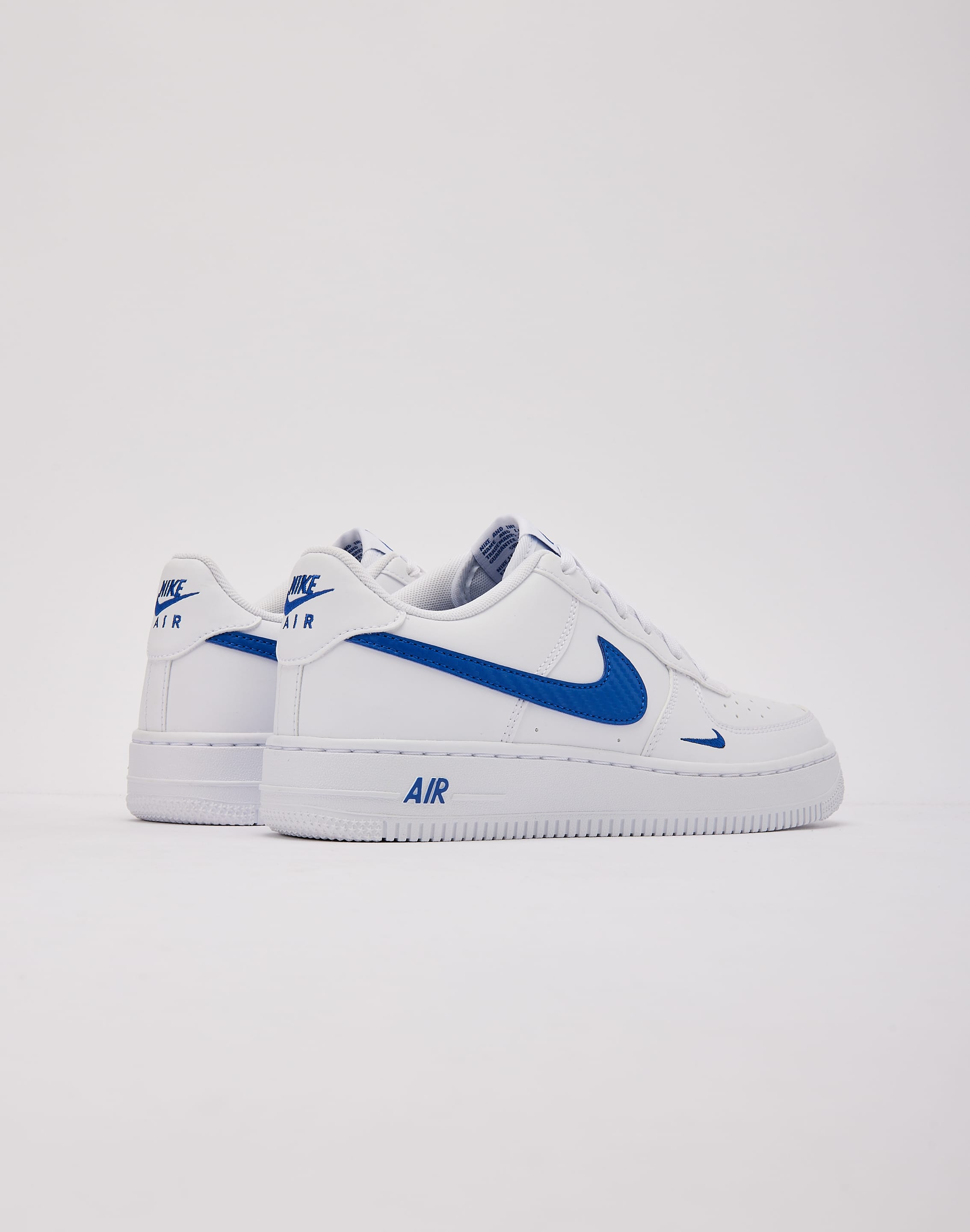 Photo of Nike Air Force 1 Low Tech Essentials Grade-School